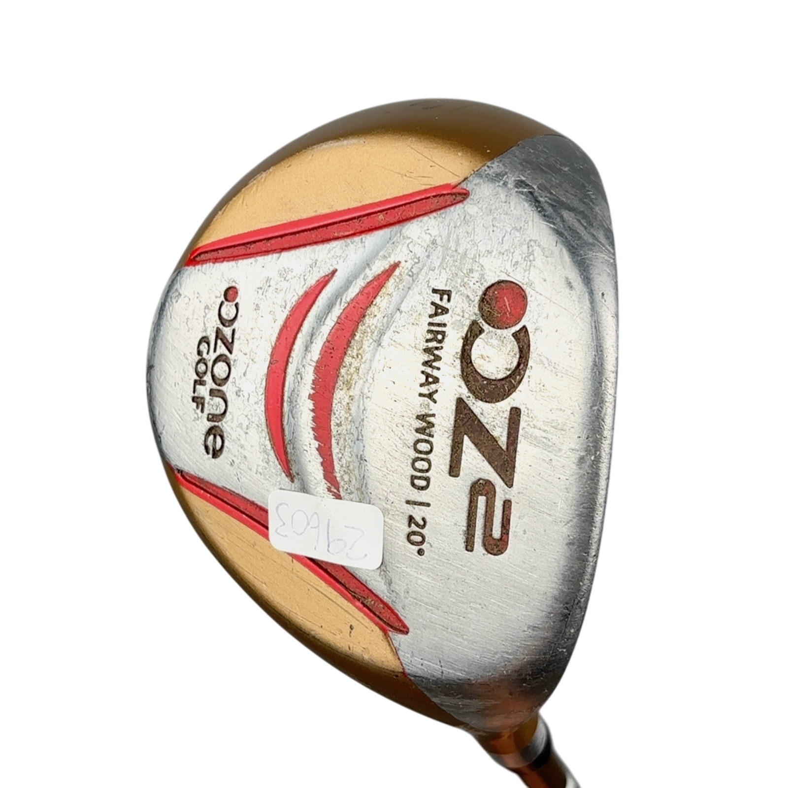ozone OZ2 Fairway Wood / Flex Regular / Grafit / #7/20