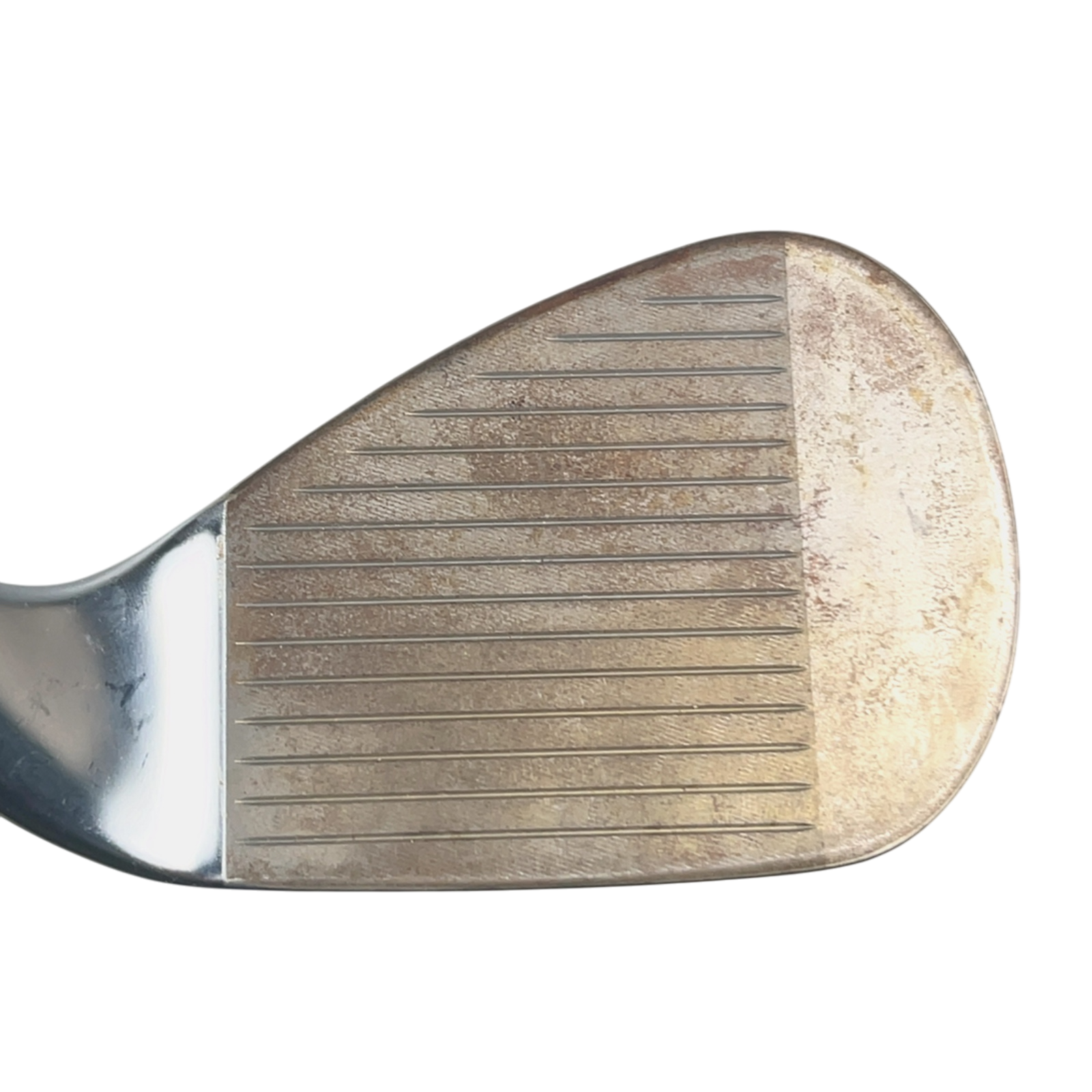 Callaway Jaws raw Wedge / Stål / #60/10 Venstre