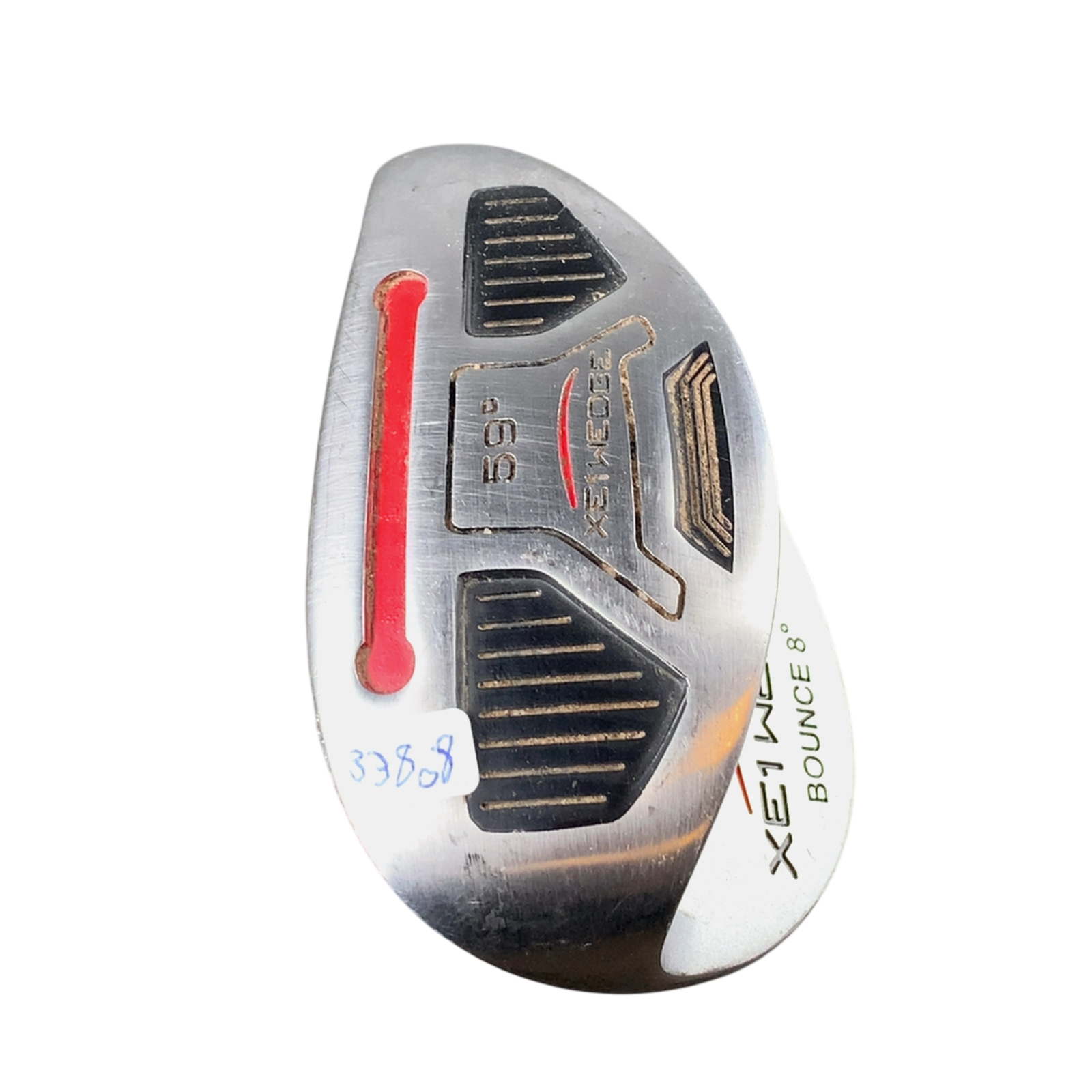 Wilson XE1 Wedge / Stål / #59/16