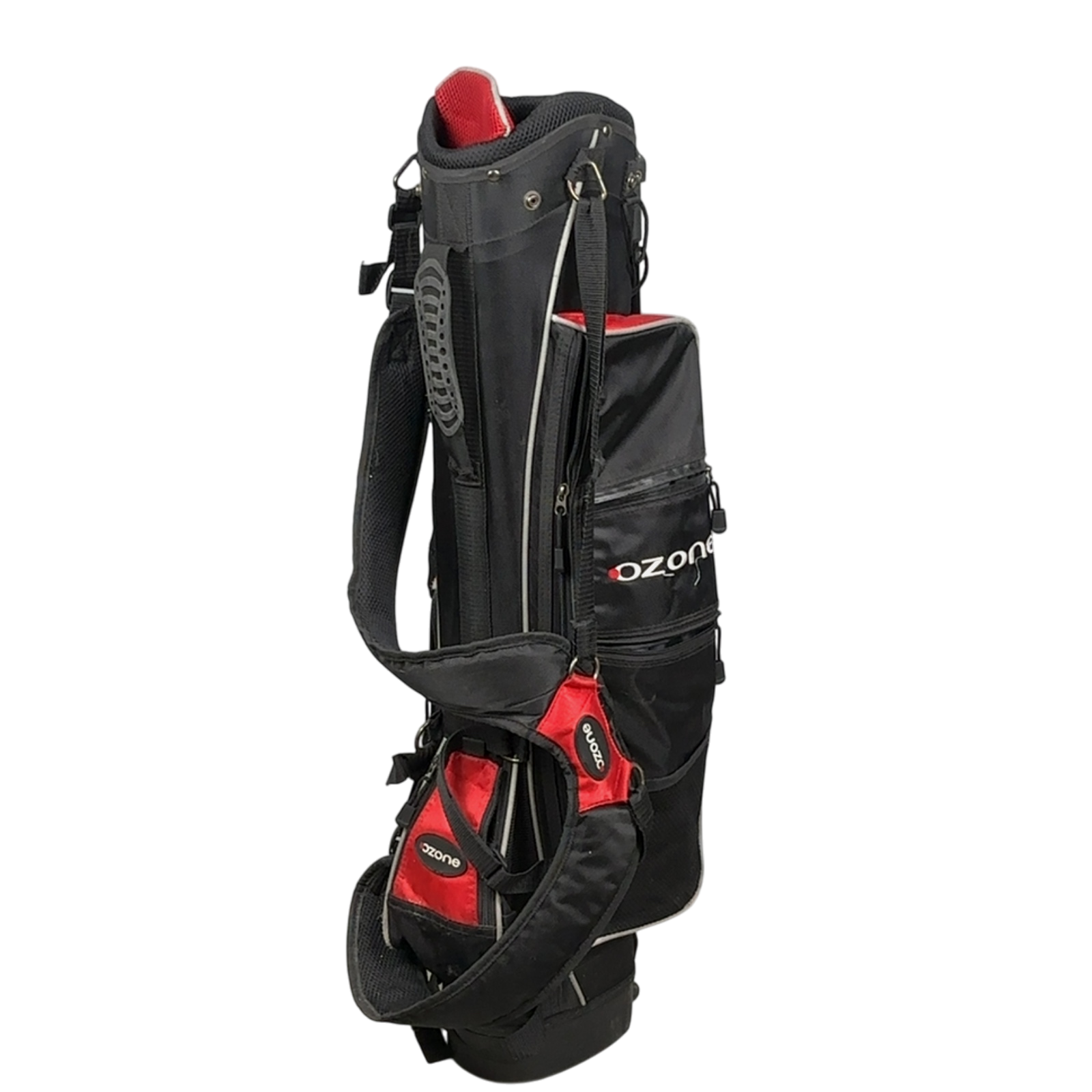 Ozone Stand Bag / 6-Way / Black