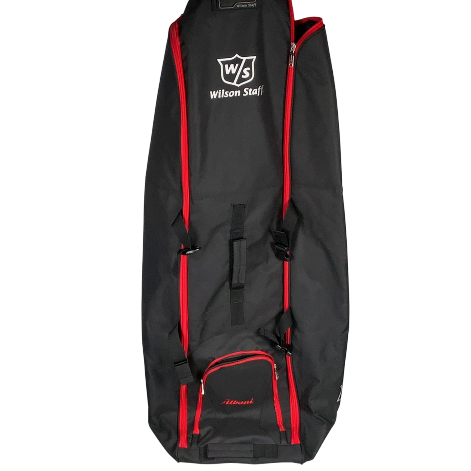 Wilson Travel Bag / / Black
