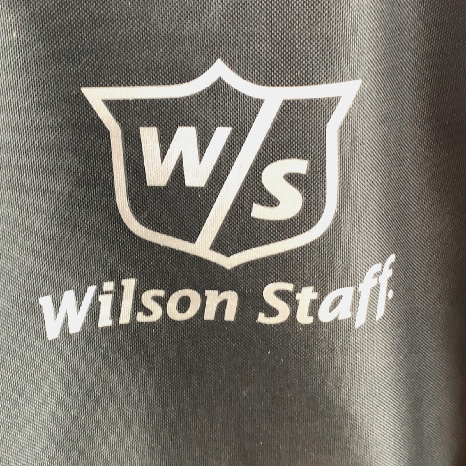 Wilson Travel Bag / / Black