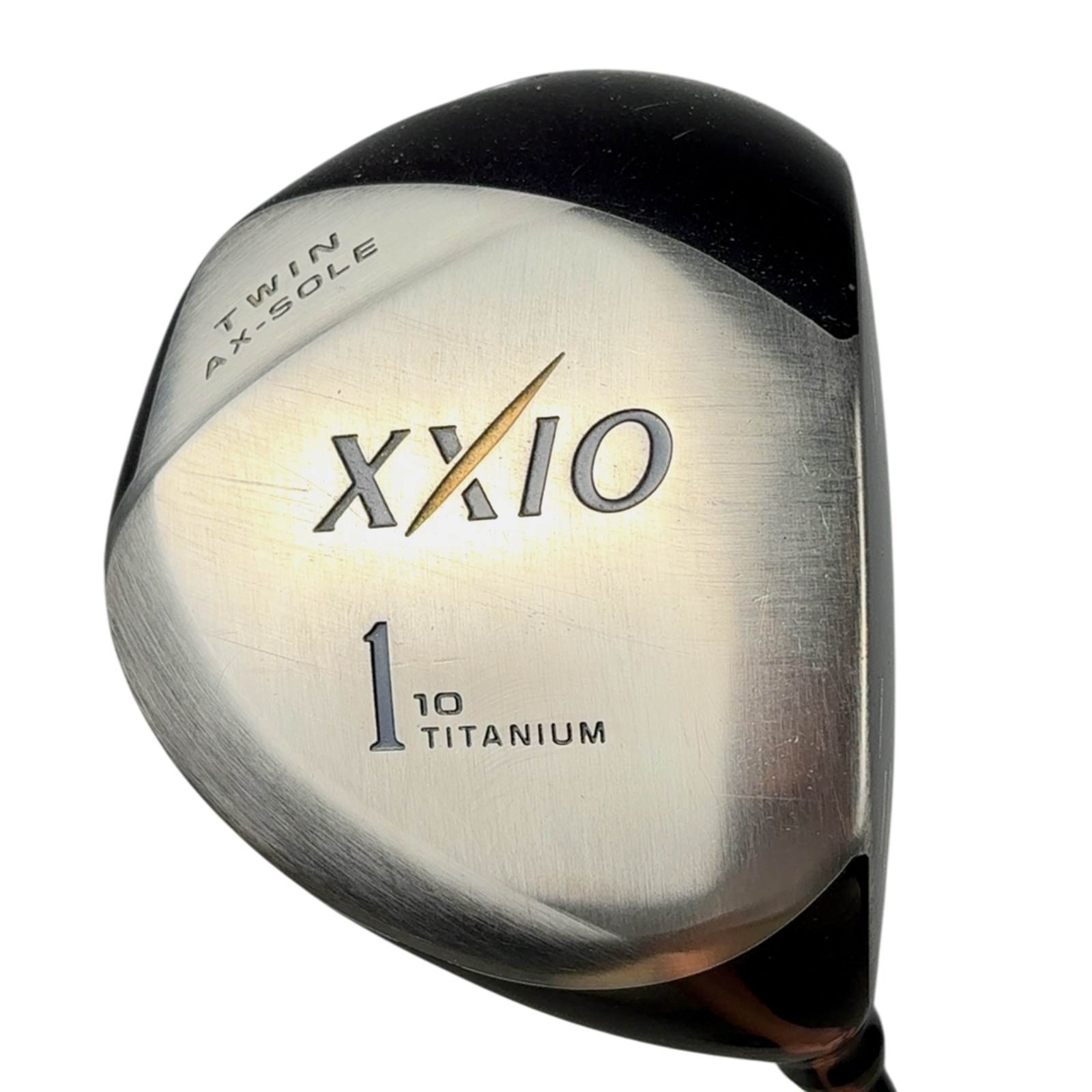 Srixon XXIO Ti Driver / Flex Stiff / Loft 10.5