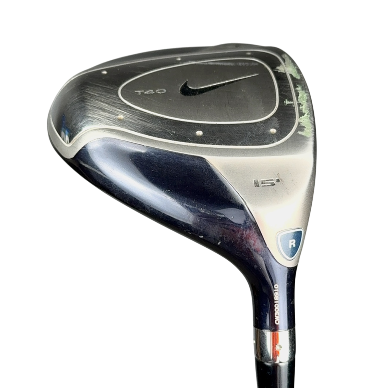 Nike T40 Fairway Wood / Flex Regular / #3/15