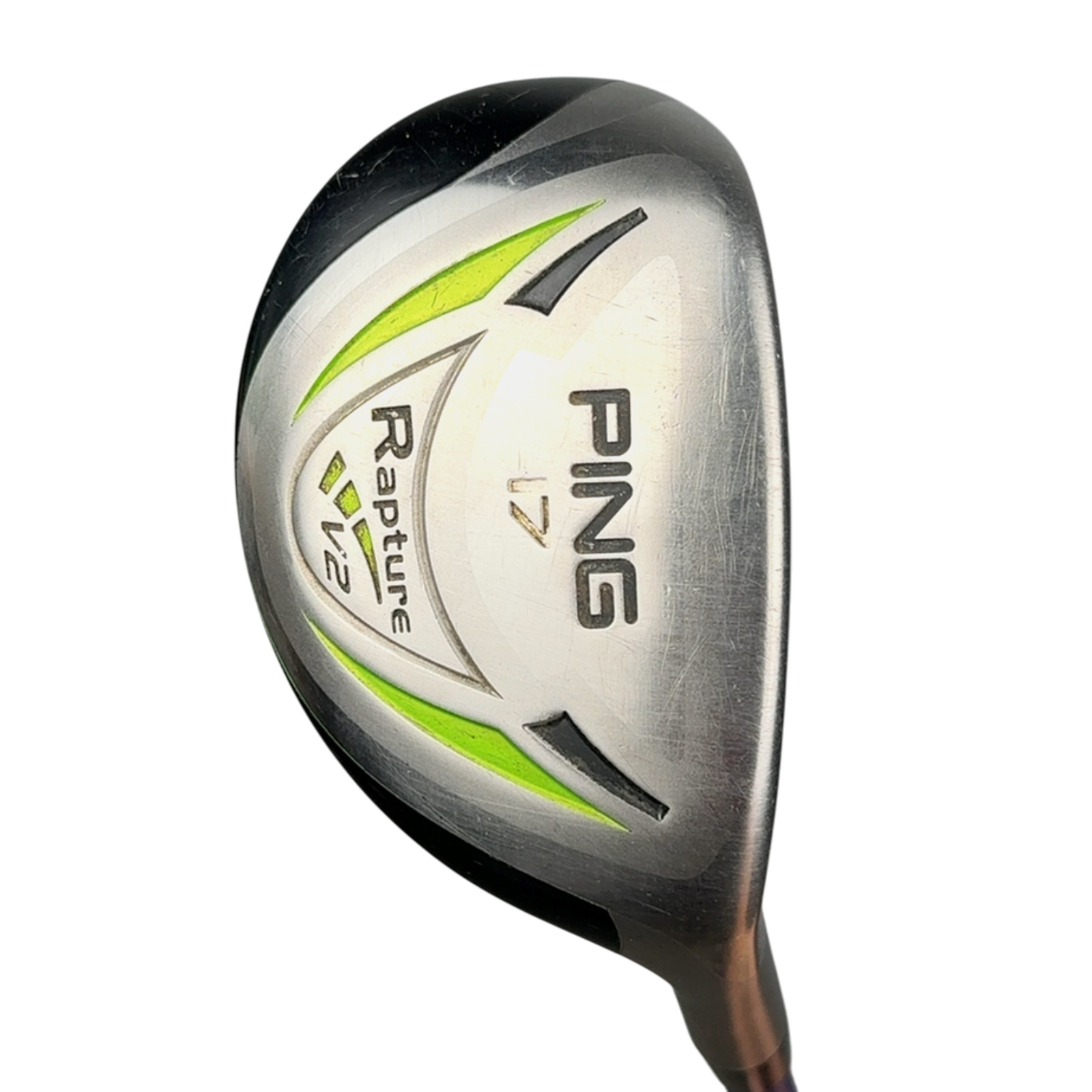 PING Rapture V2 Hybrid / Flex Stiff / #3/17