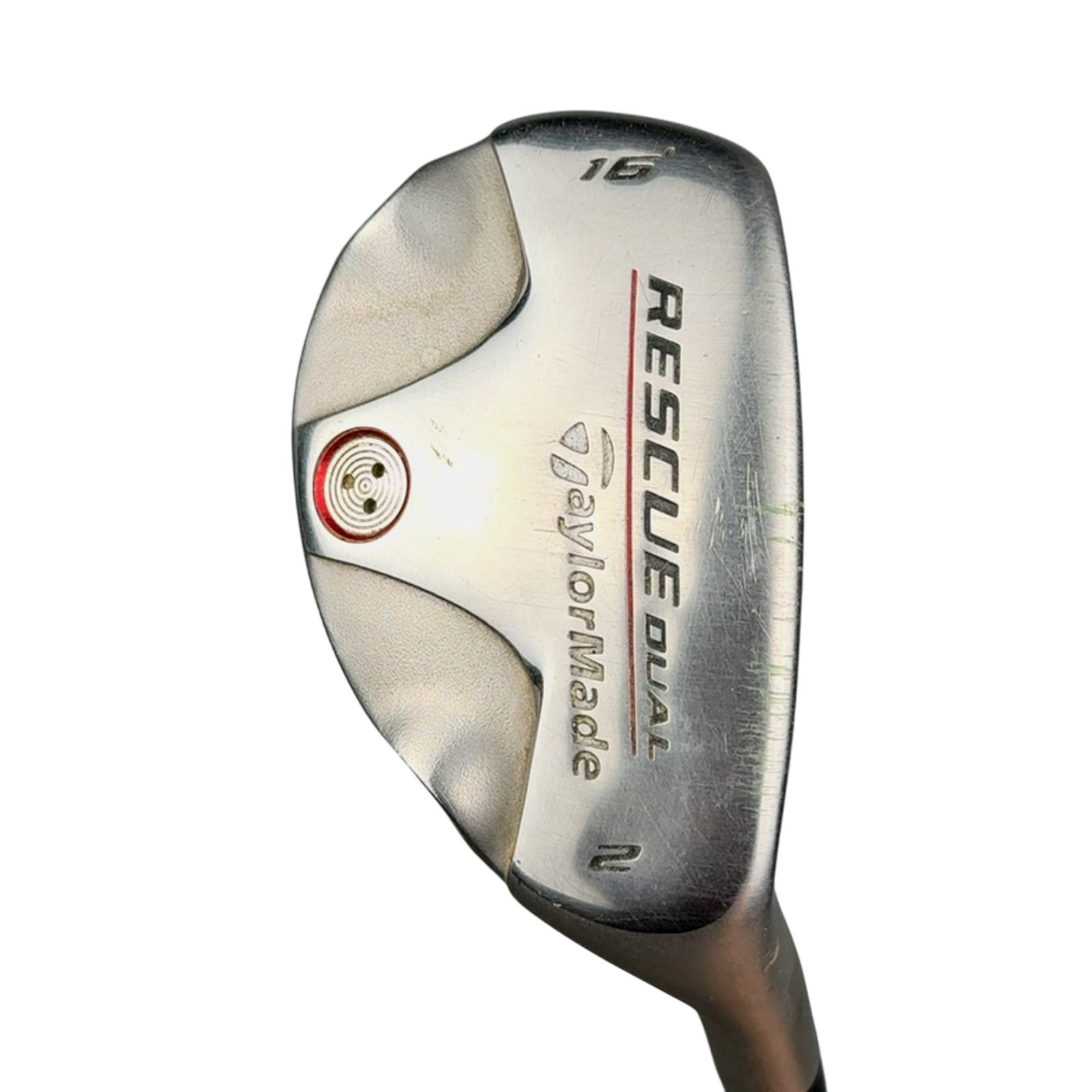 TaylorMade Rescue dual Hybrid / Flex Stiff / #2/16