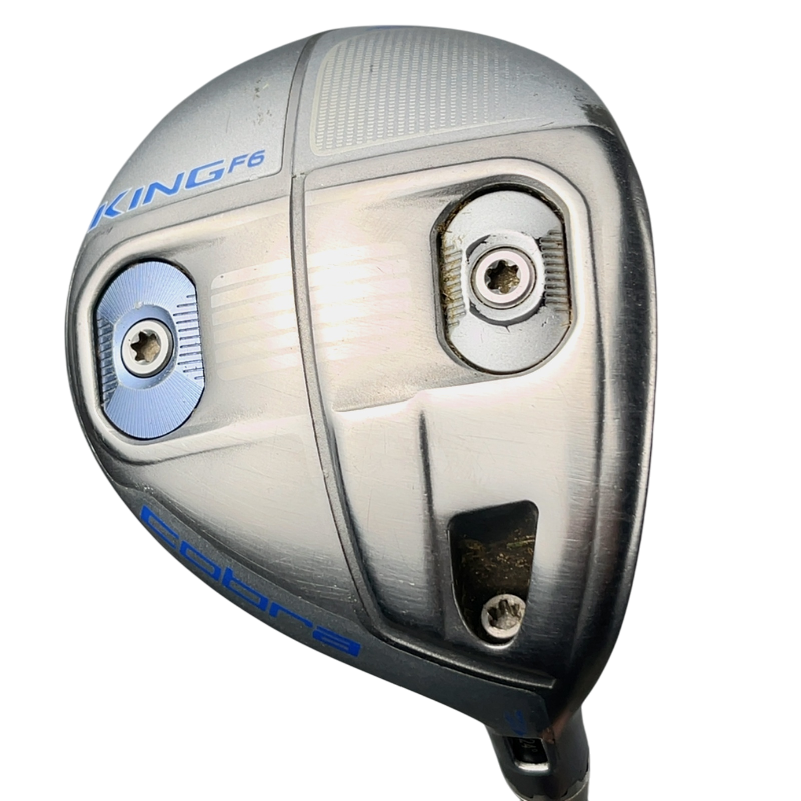 Cobra King F6 Fairway Wood / Flex Ladies / #5/24