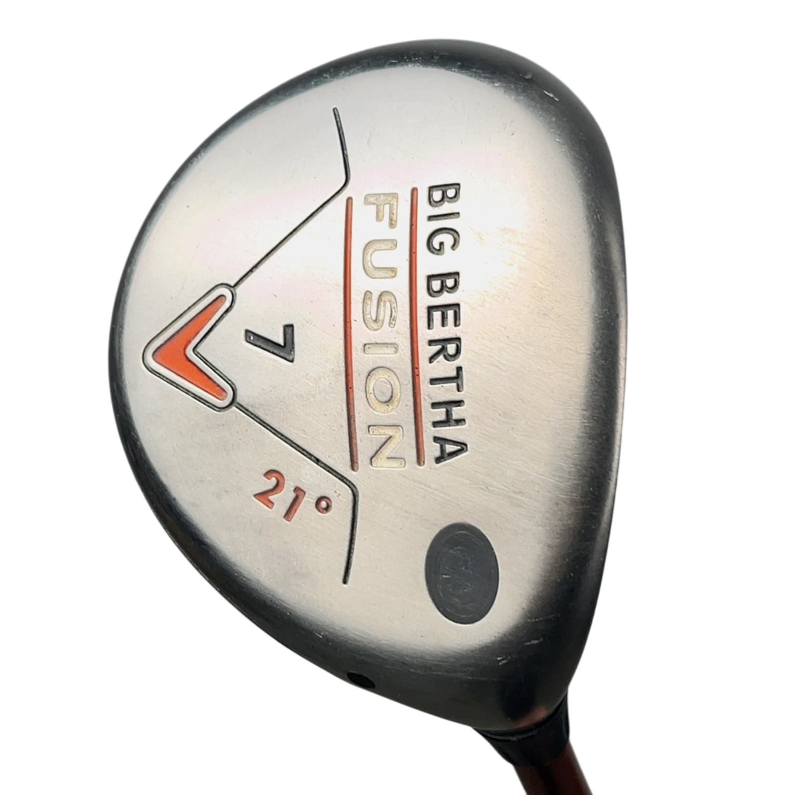 Callaway Big Bertha Fusion Fairway Wood / Flex Ladies / #7/21