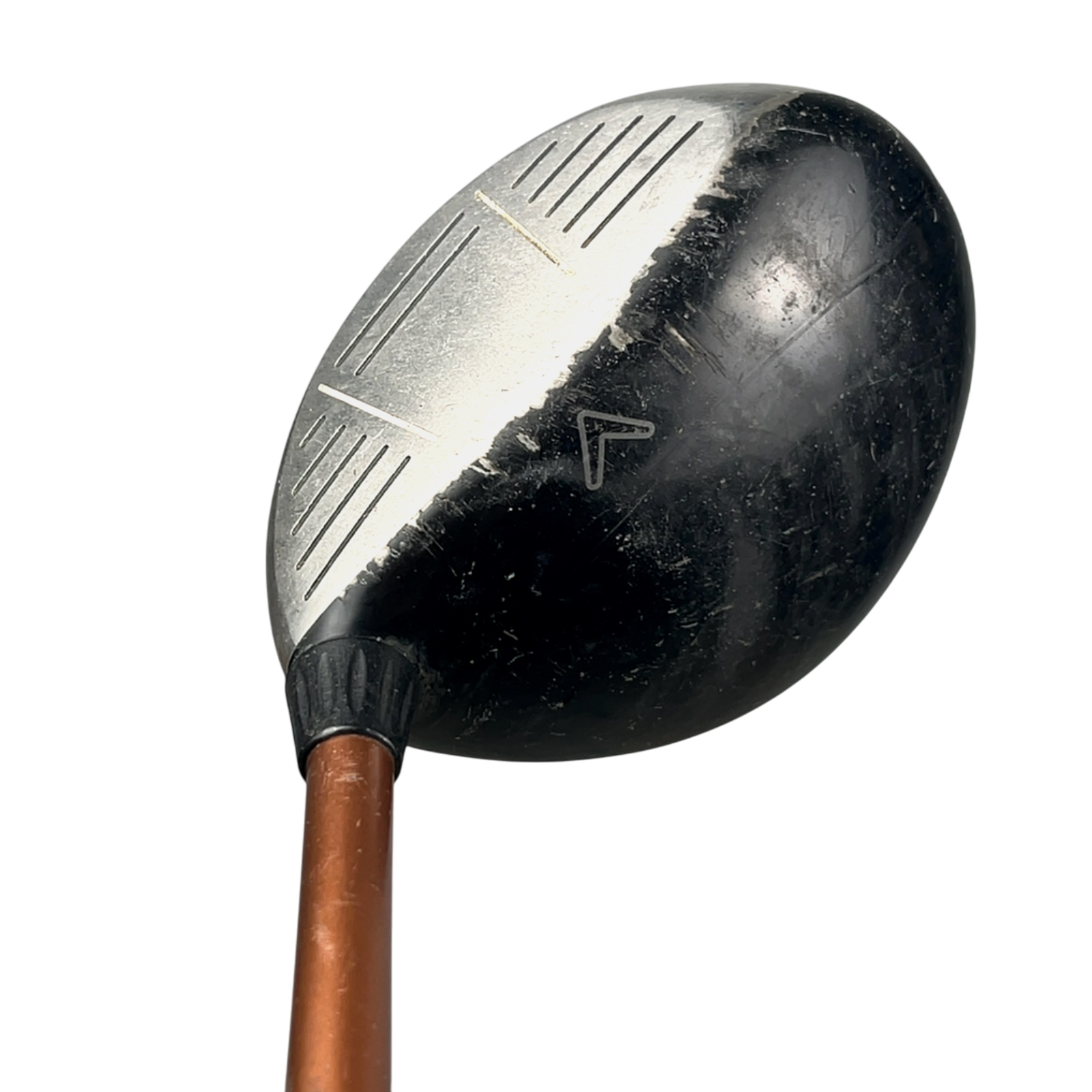 Callaway Big Bertha Fusion Fairway Wood / Flex Ladies / #7/21