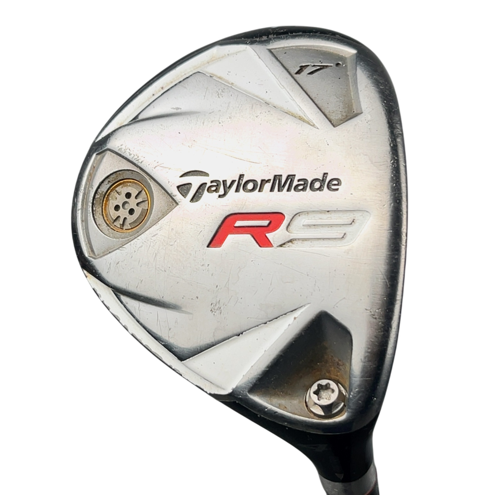 TaylorMade R9 Fairway Wood / Flex Stiff / #4/17