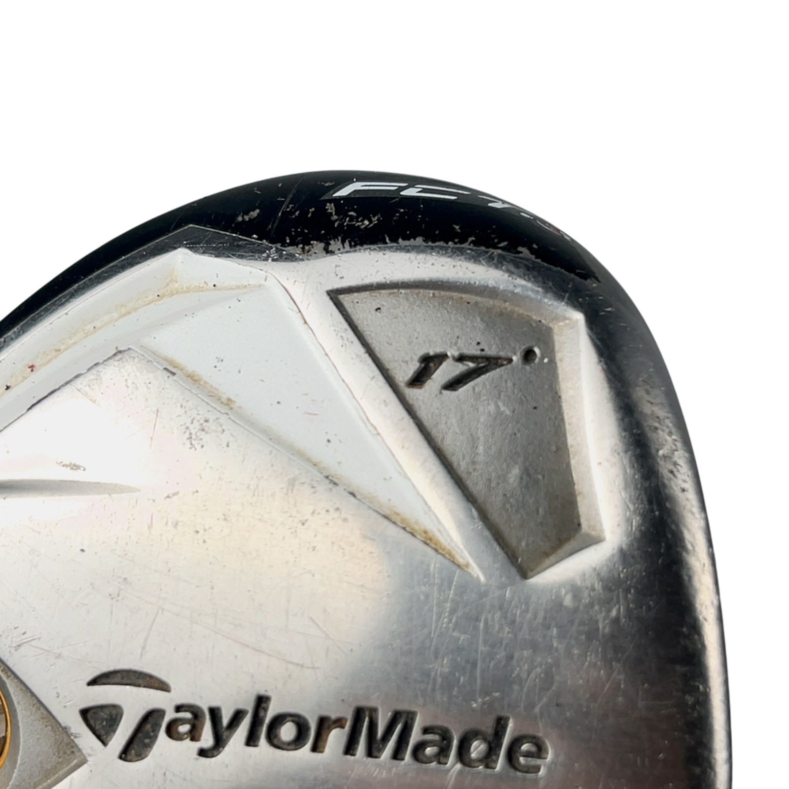 TaylorMade R9 Fairway Wood / Flex Stiff / #4/17