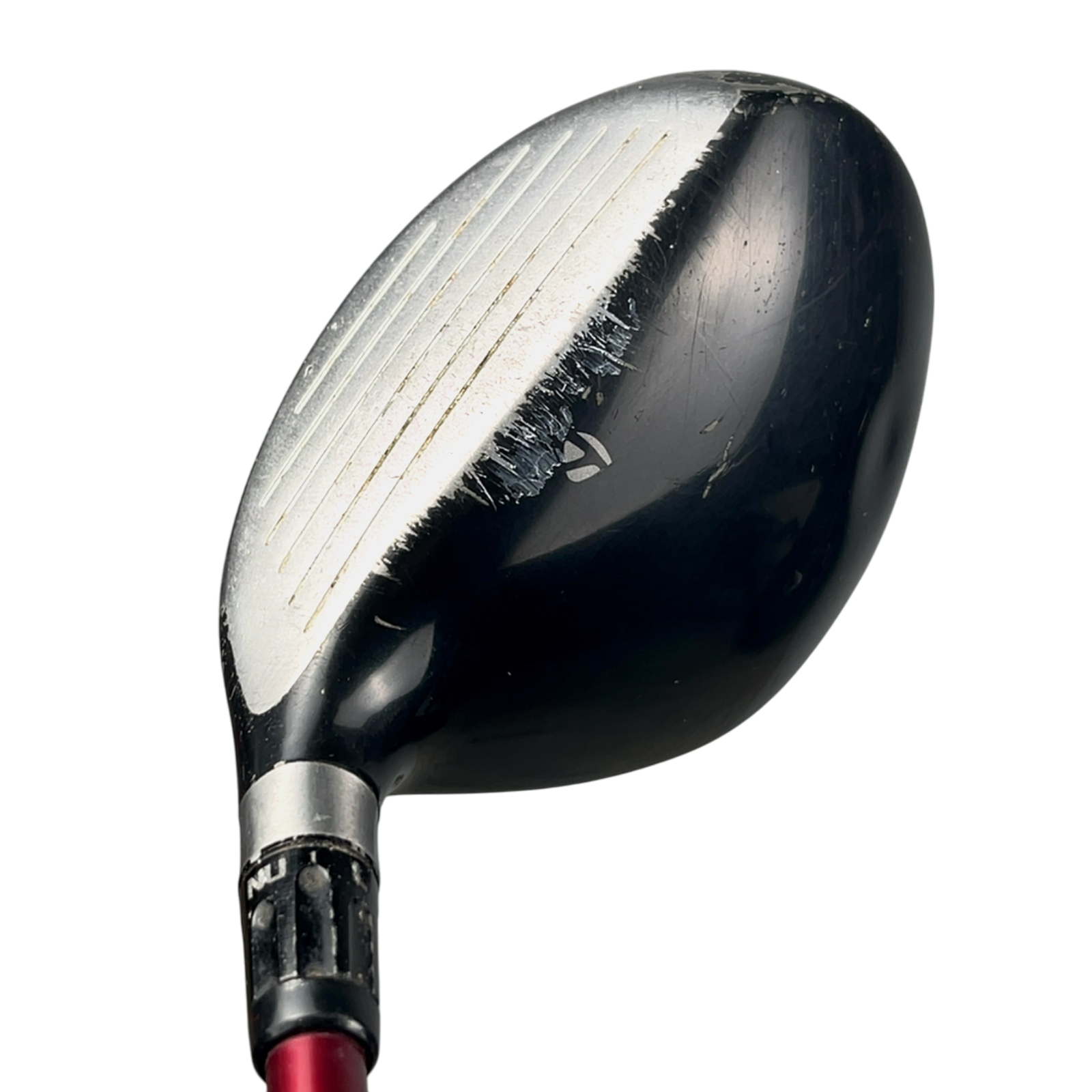 TaylorMade R9 Fairway Wood / Flex Stiff / #4/17