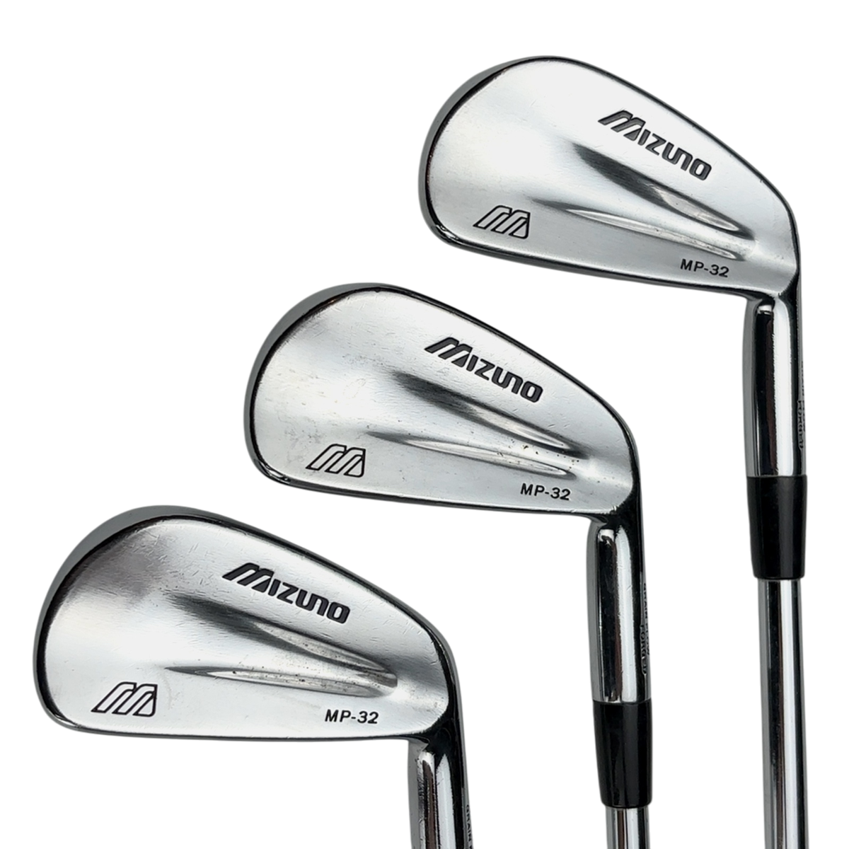 Billig Mizuno MP-32 Iron Set Spar op til 42% af nyprisen -> 2 års