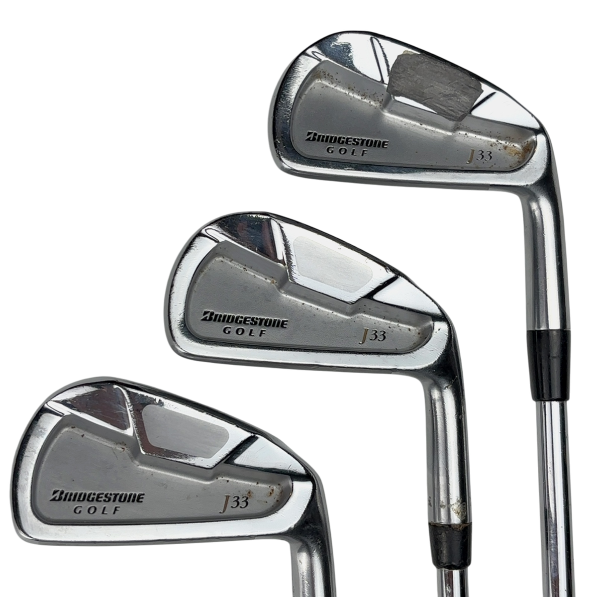 Bridgestone J33 Iron set / 3-PW+SW / Flex Regular Steel