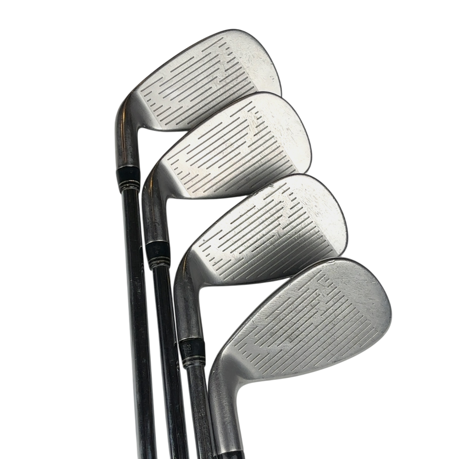 Cobra 3400I/XH Jernsæt / 4-PW+SW / Flex Regular Stål