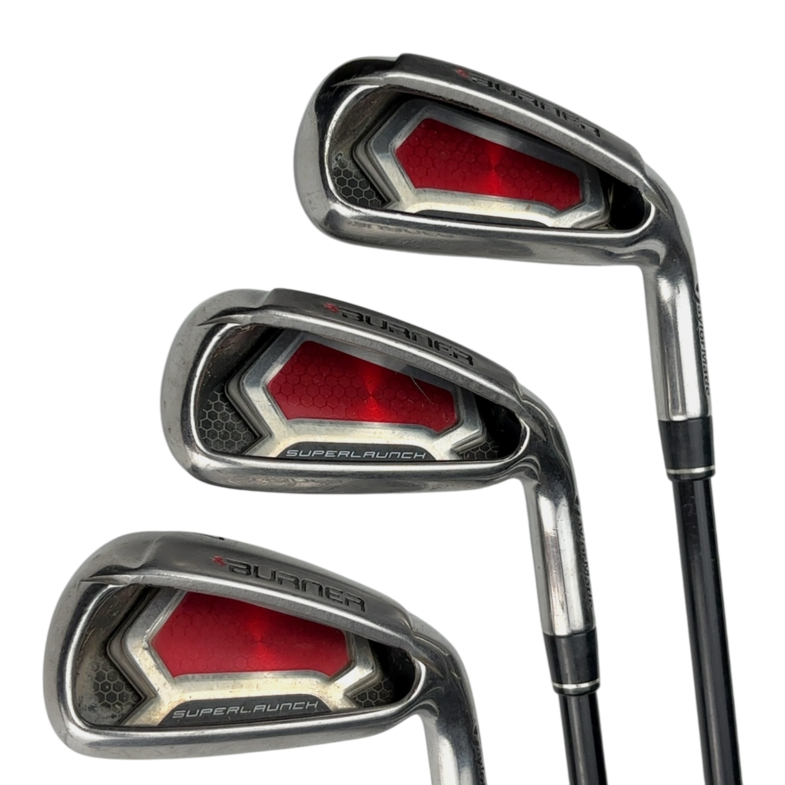Køb brugt TaylorMade Burner Superlaunch Iron Set | Spar op til 42