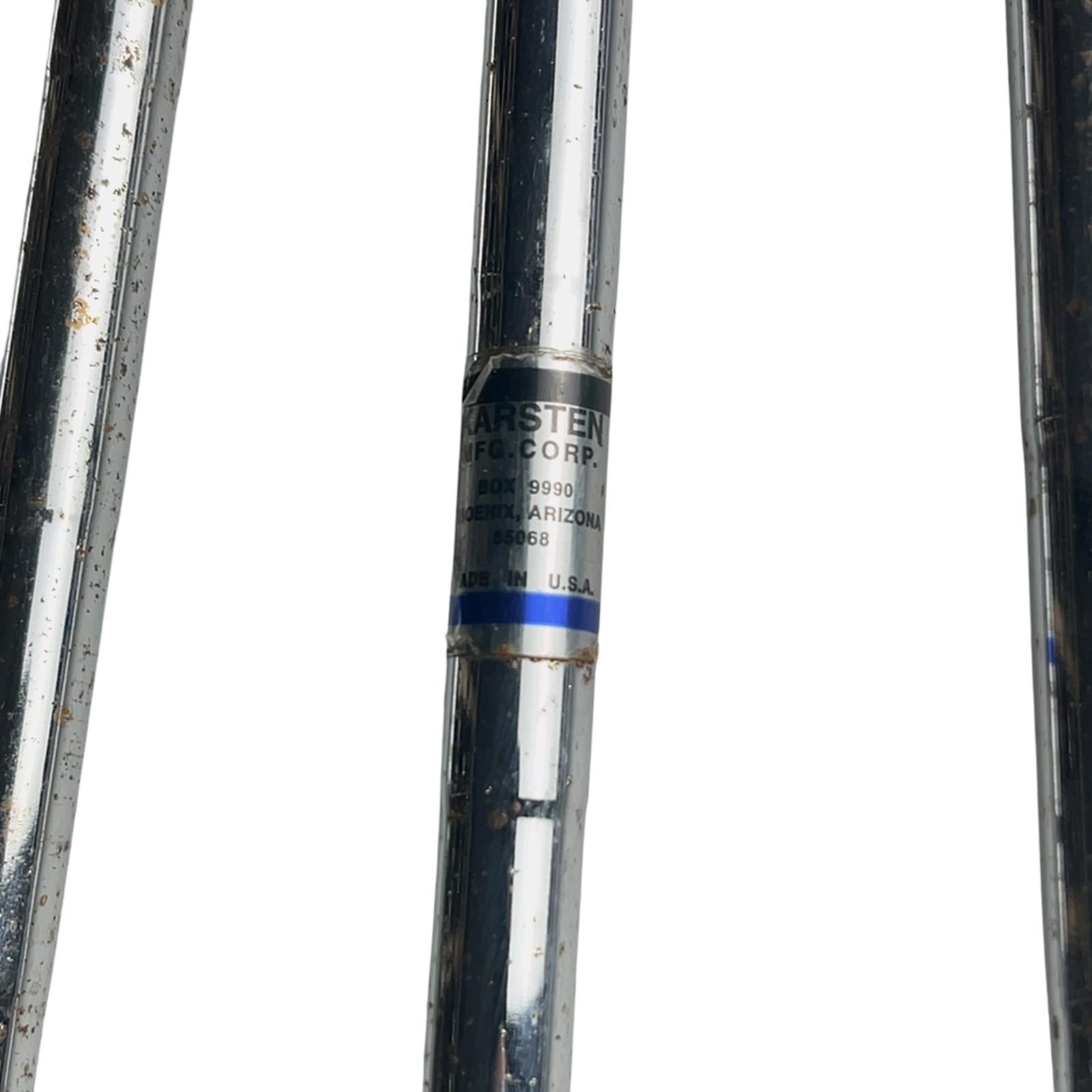 PING Eye-2 Jernsæt / 3-PW / Flex Regular Stål