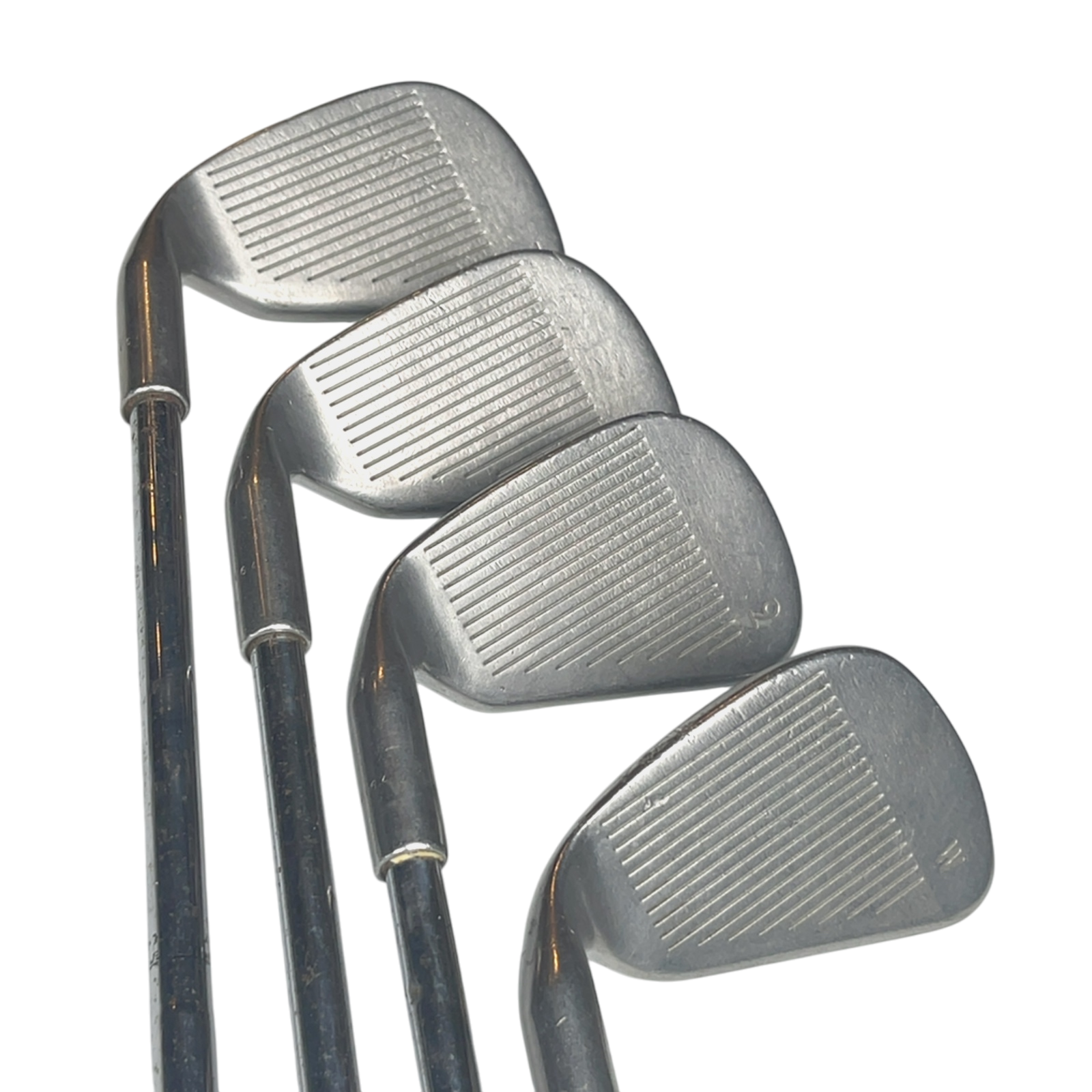 PING Eye-2 Jernsæt / 3-PW / Flex Regular Stål
