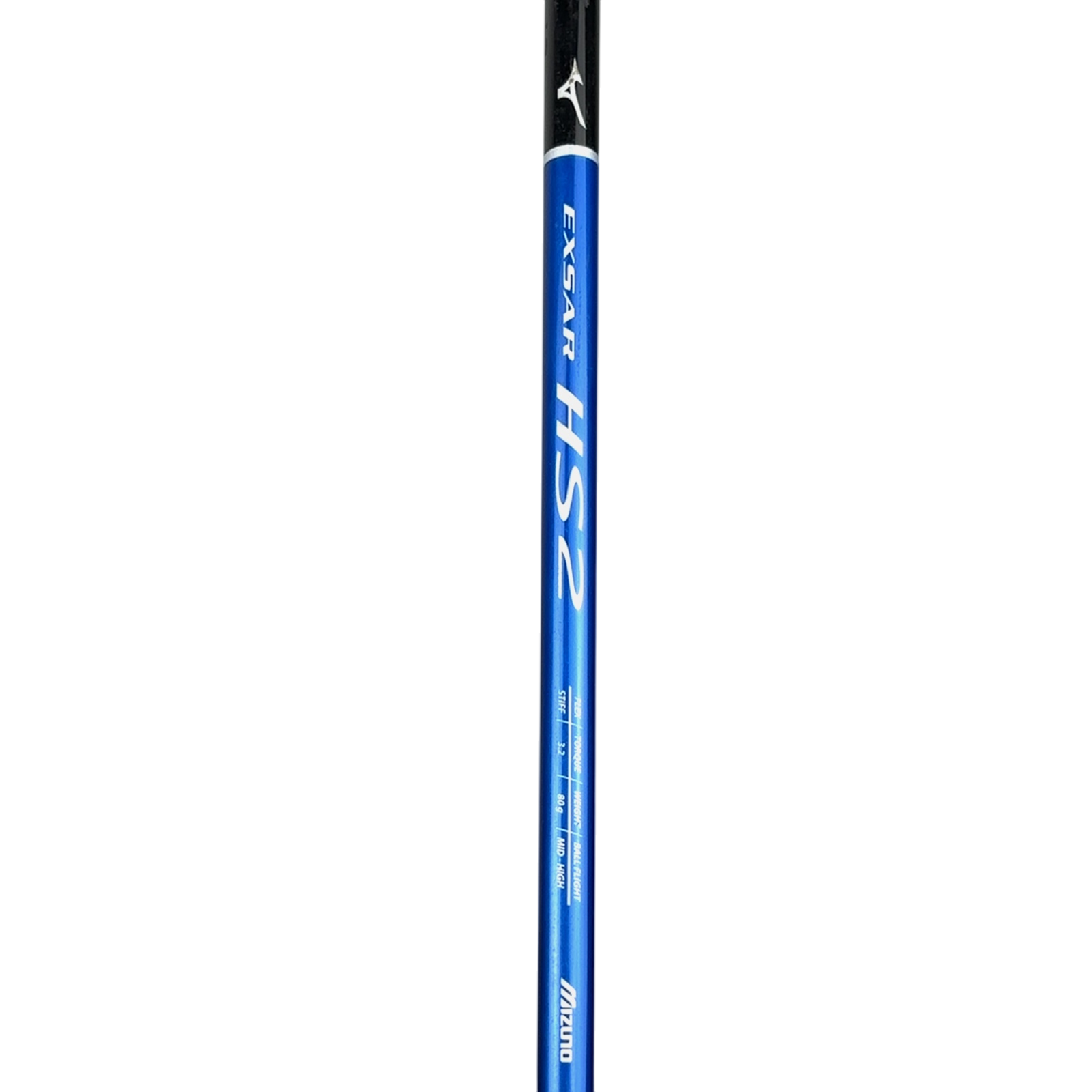 Mizuno CLK Fli-Hi Hybrid / Flex Stiff / #3/20