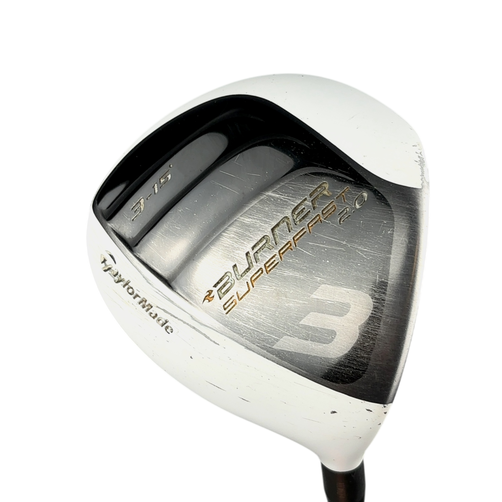 TaylorMade BURNER SUPERFAST2.0 UTセット TaylorMade Burner Superfast 2.0 Fairway Wood / Flex Regular / #3/15