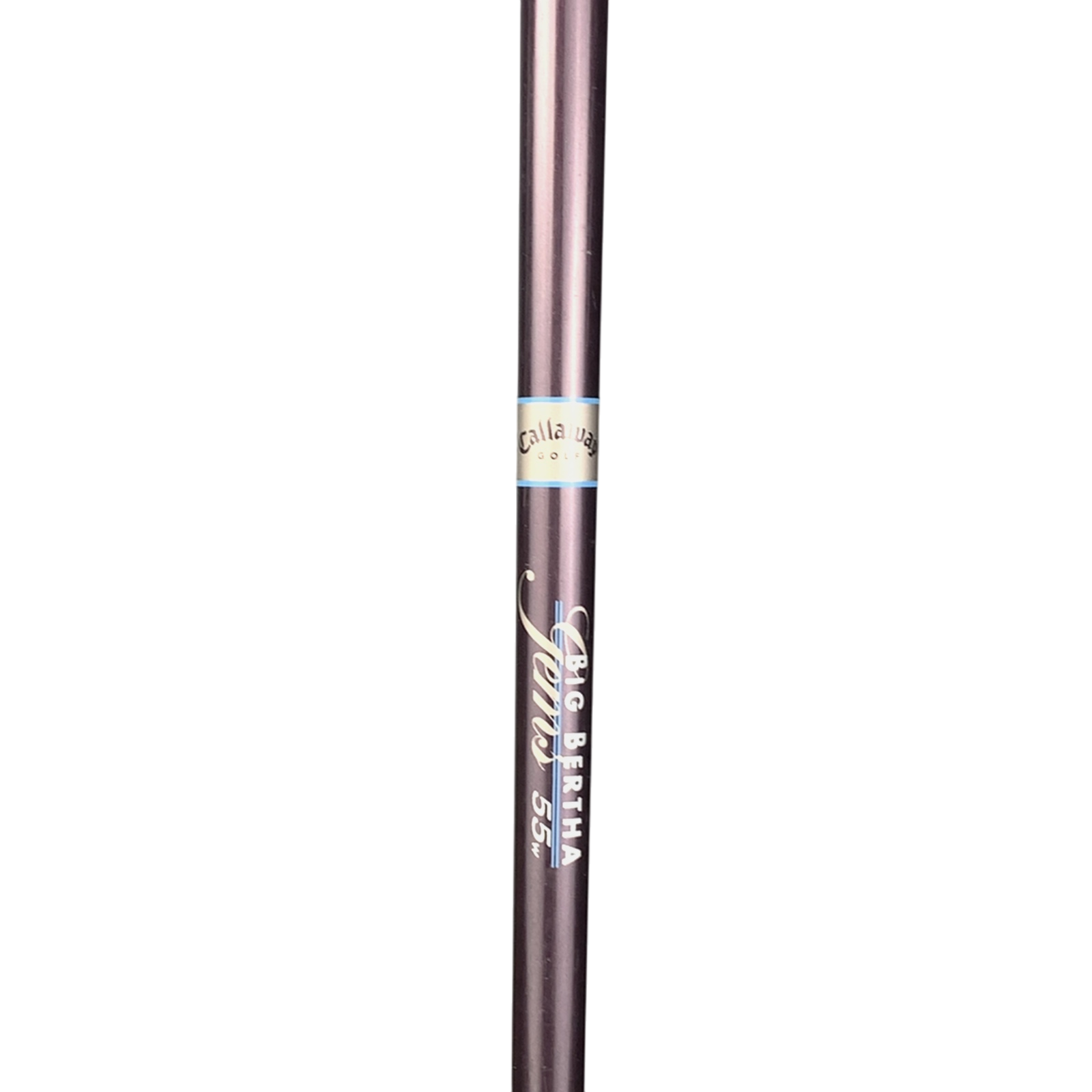 Callaway Big Bertha Heavenwood Hybrid / Flex Ladies / #5/26