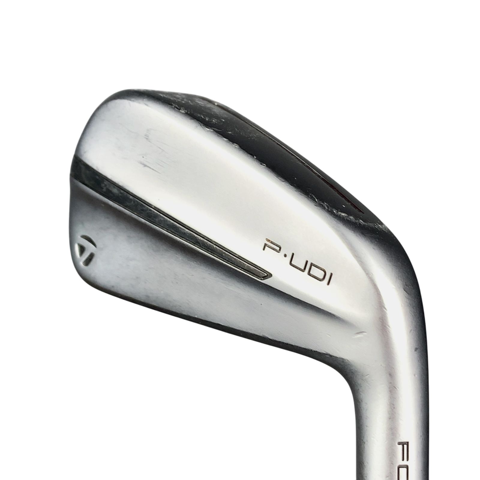 TaylorMade P-Udi #2 Utility Iron / Flex Stiff / #2/17