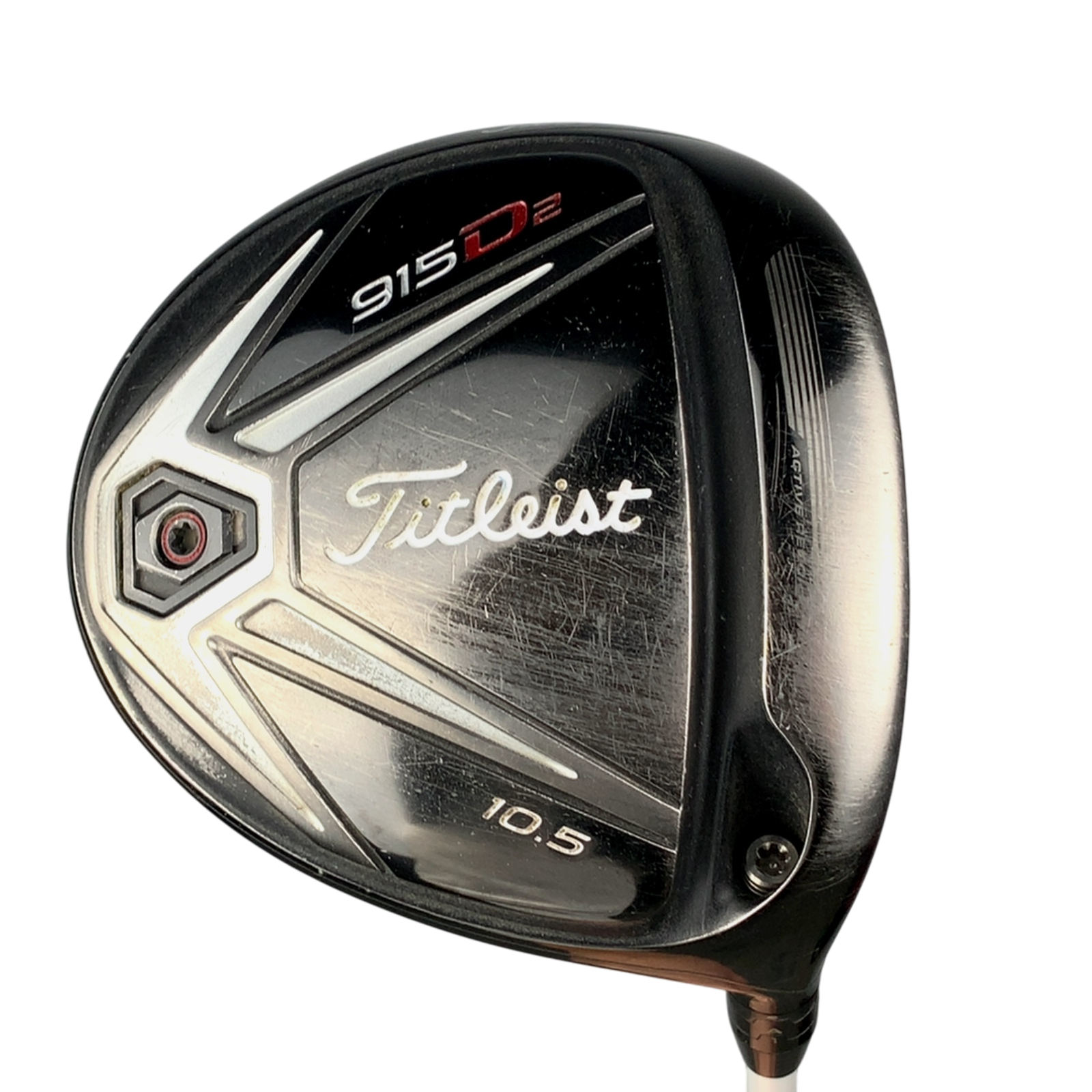 Titleist 915 D2 ドライバー 10.5度 Titleist 915D2 Driver / Flex Stiff / Loft 10.5
