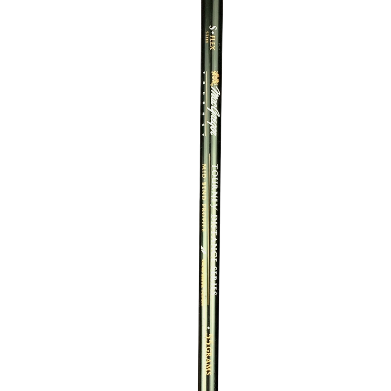 MacGregor Tourney Driver / Flex Stiff / Loft 8.5