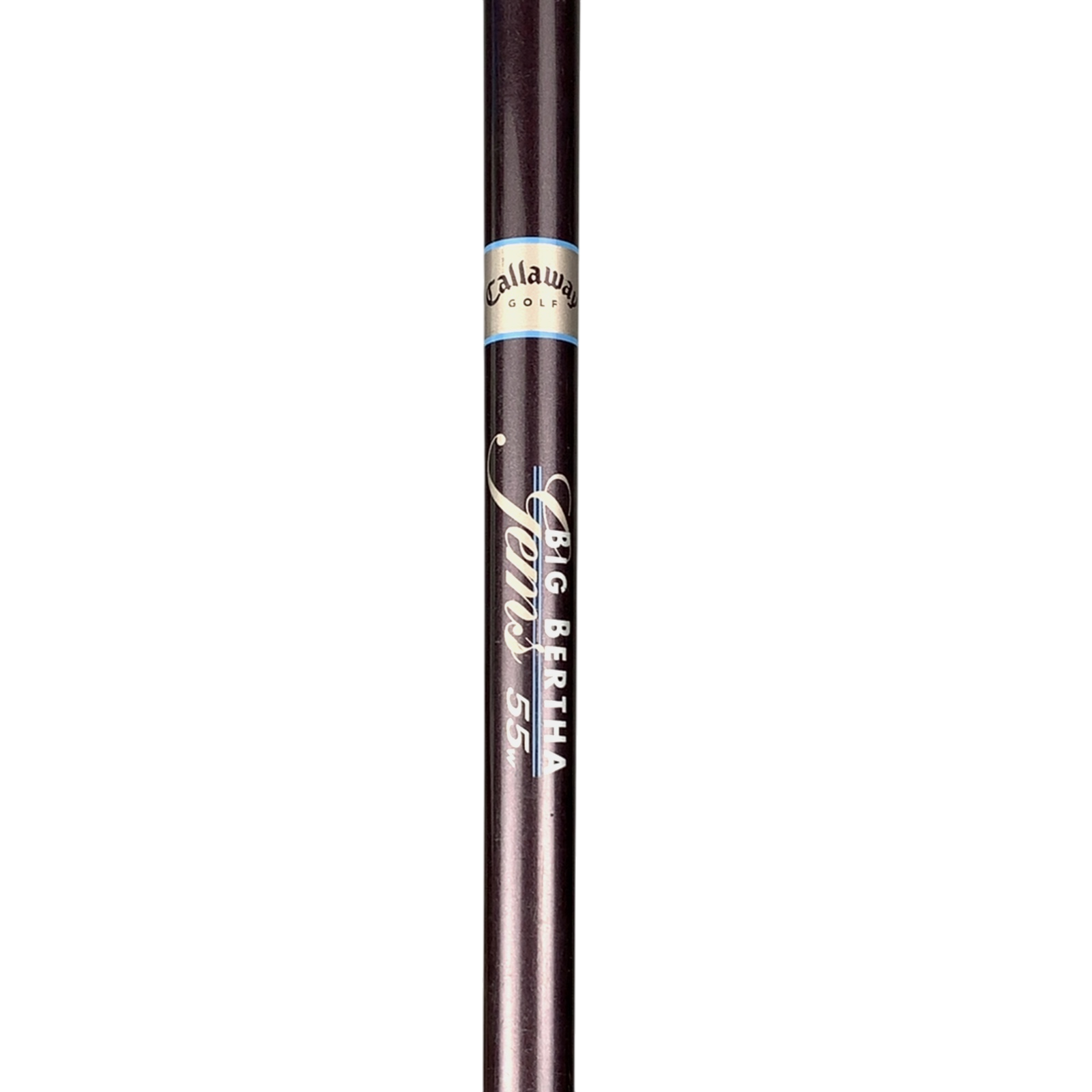 Callaway Big Bertha Driver / Flex Ladies / Loft 12