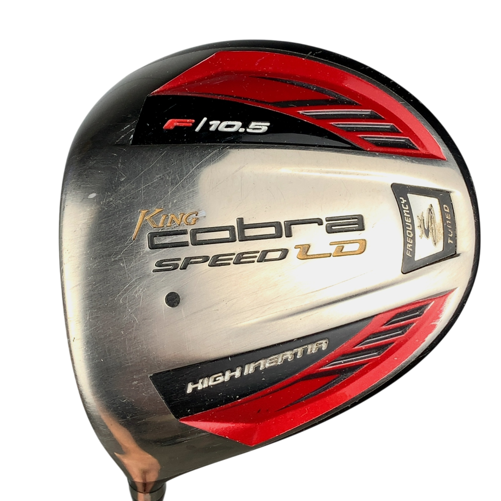 Left Cobra Speed LD Driver / Flex Regular / Loft 10.5