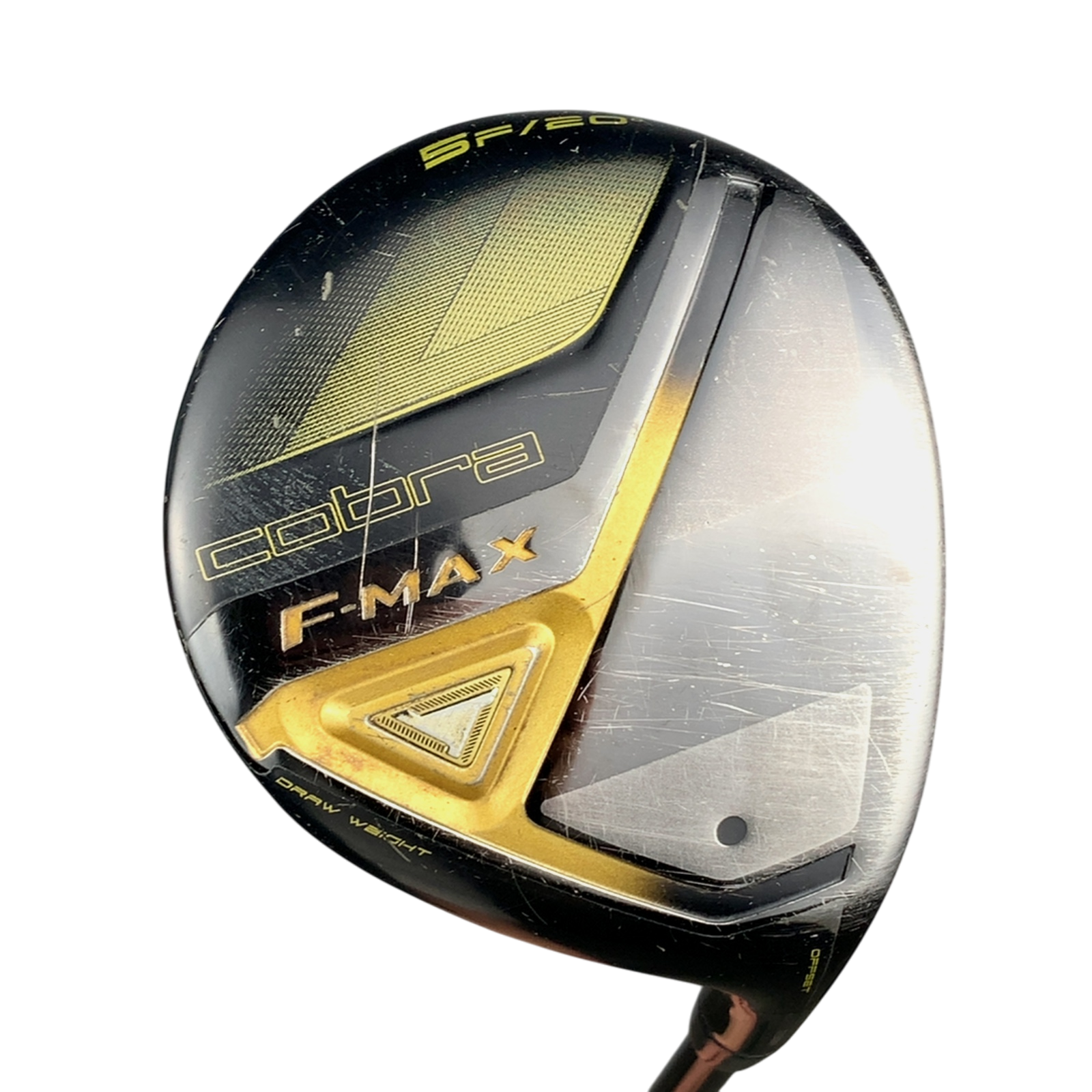 Cobra F-max Fairway Wood / Flex Regular / #5/19
