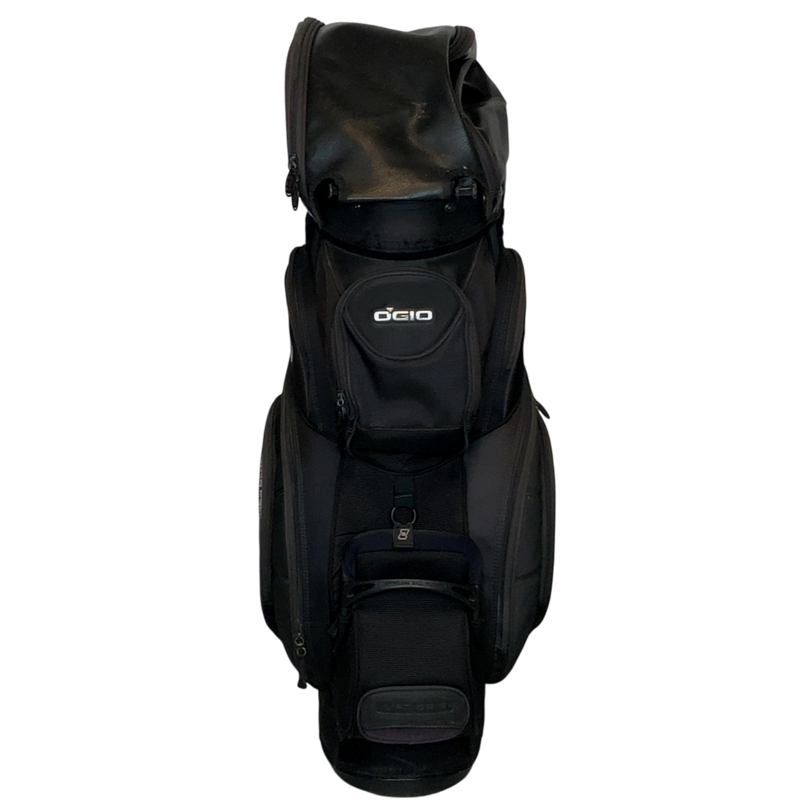 Ogio Golftaske / 9-Rum / Sort