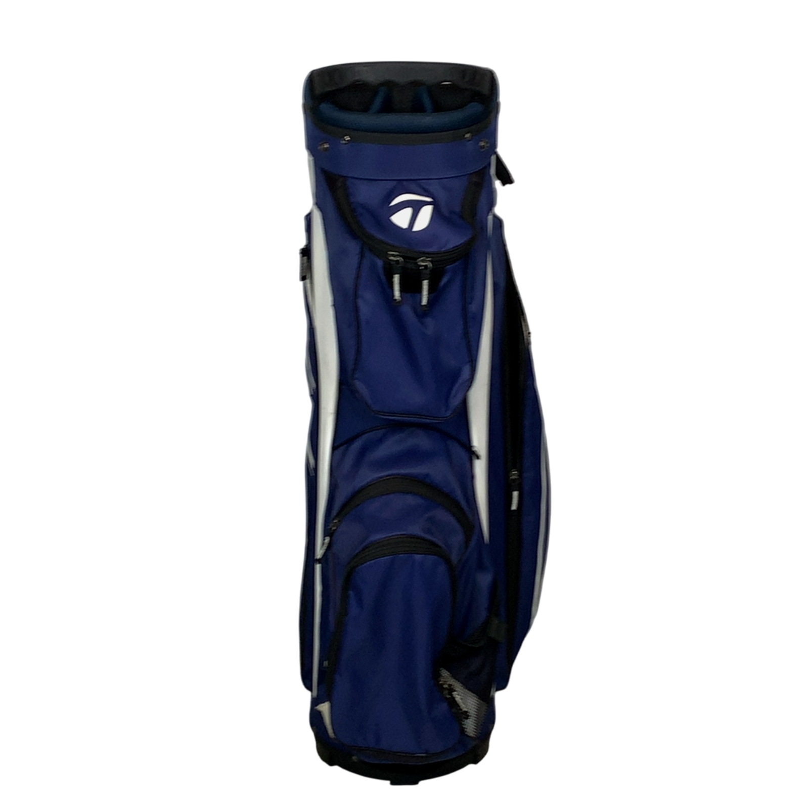TaylorMade Golftaske / 14-Rum / Blå