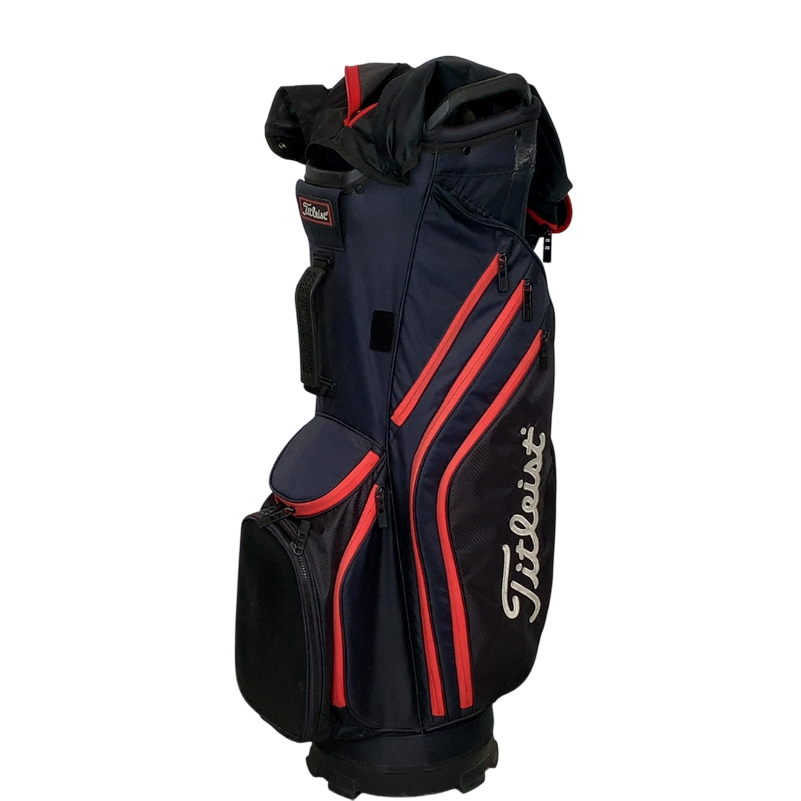 Titleist Golftaske / 14-Rum / Sort