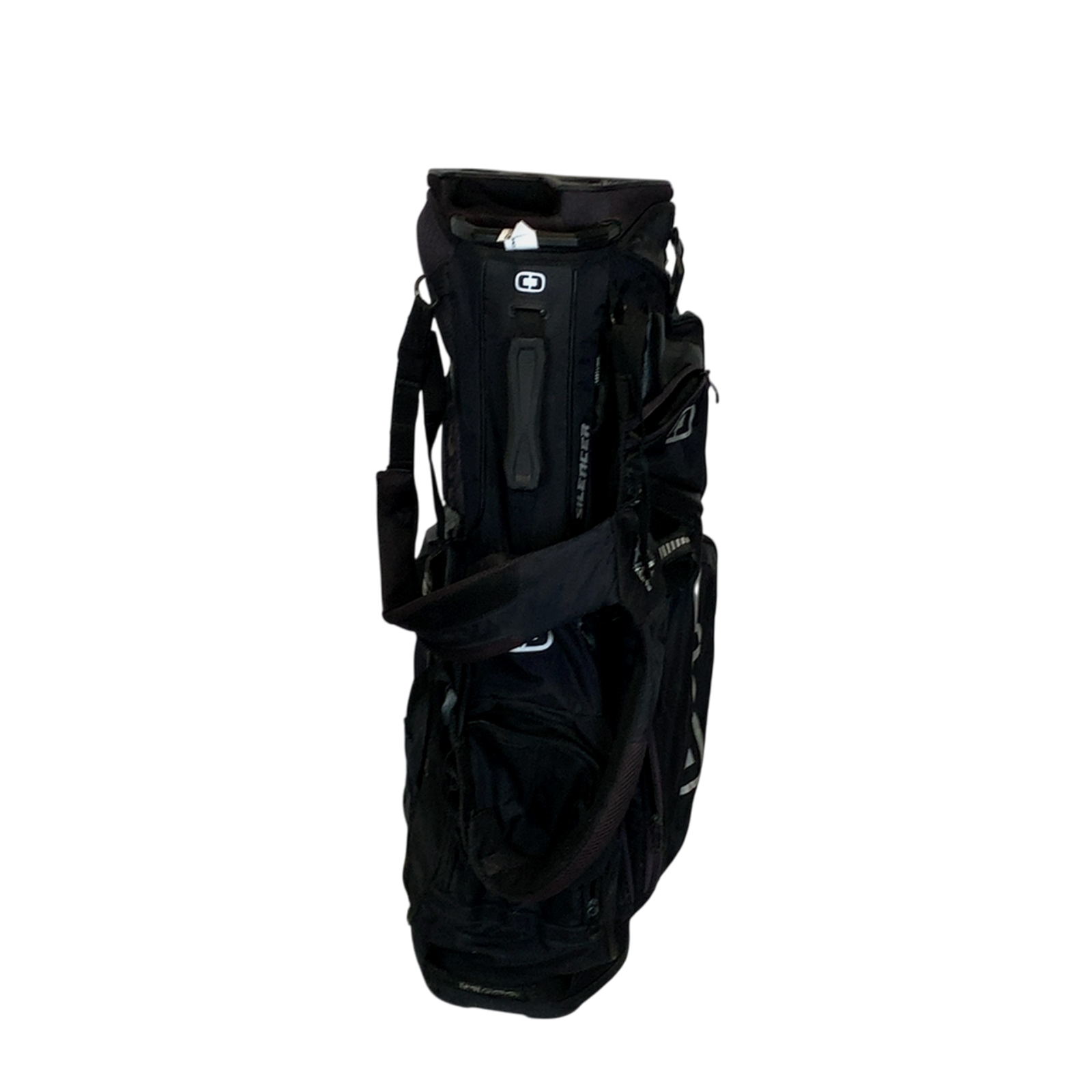 Ogio Golftaske / 14-Rum / Sort