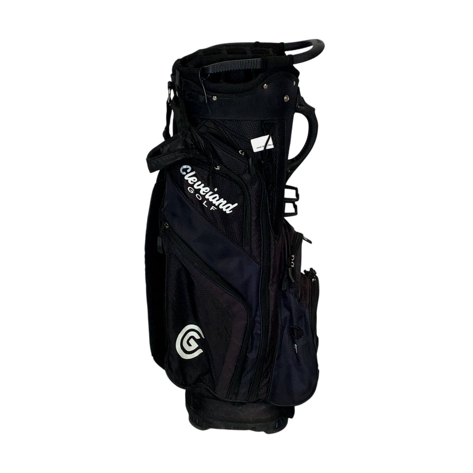 Cleveland Golftaske / 14-Rum / Sort