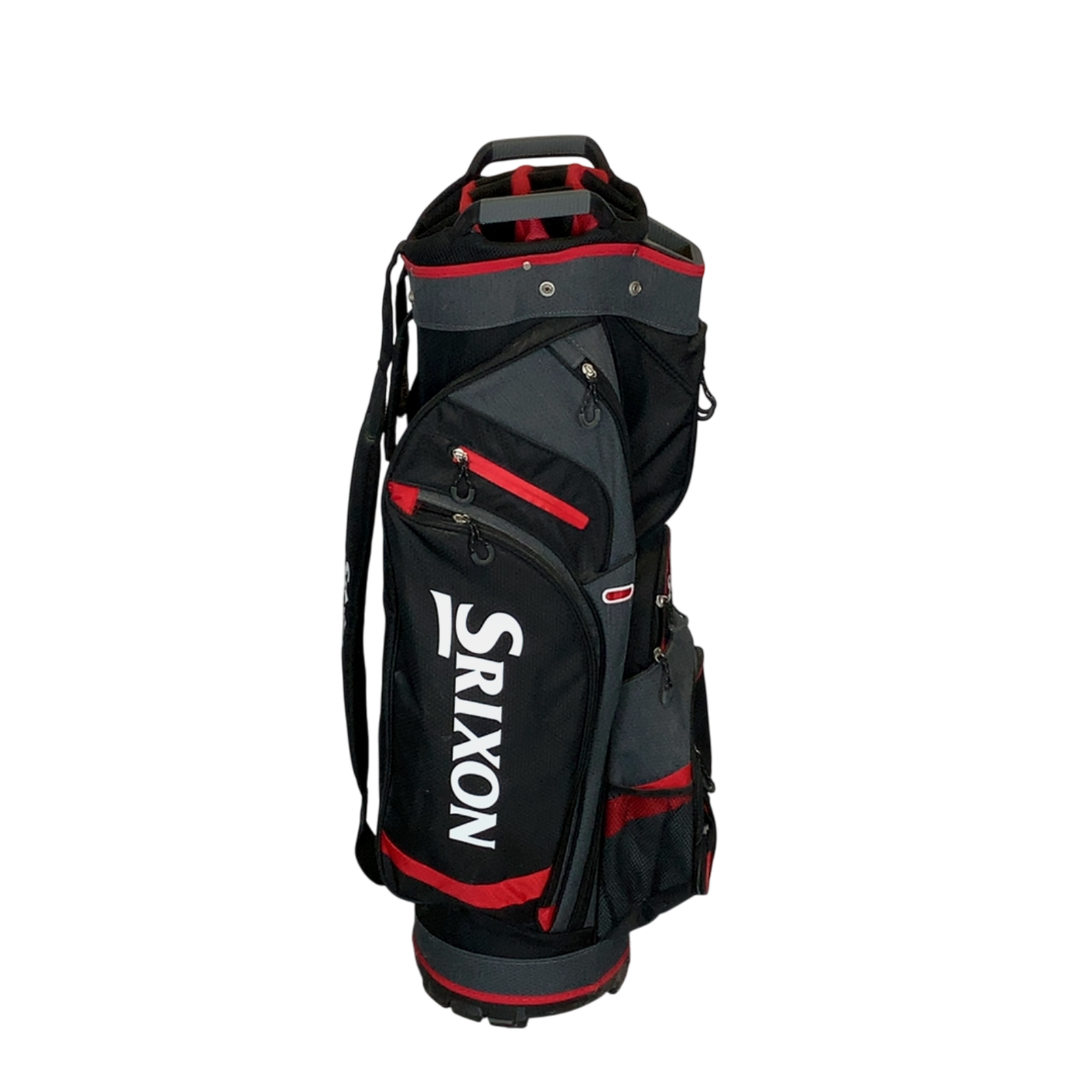 Srixon Golftaske / 14-Rum / Sort