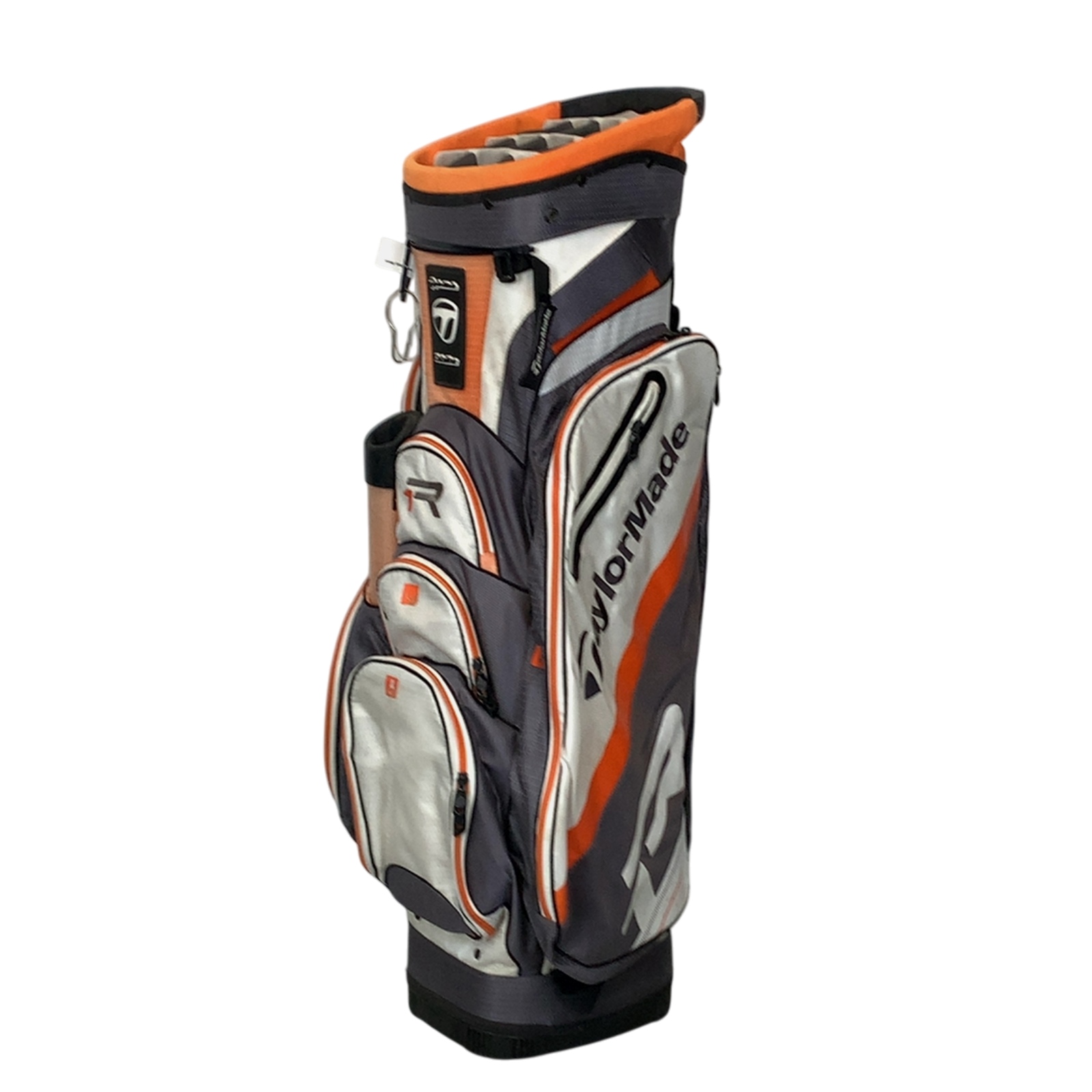 TaylorMade Golftaske / 14-Rum / Grå