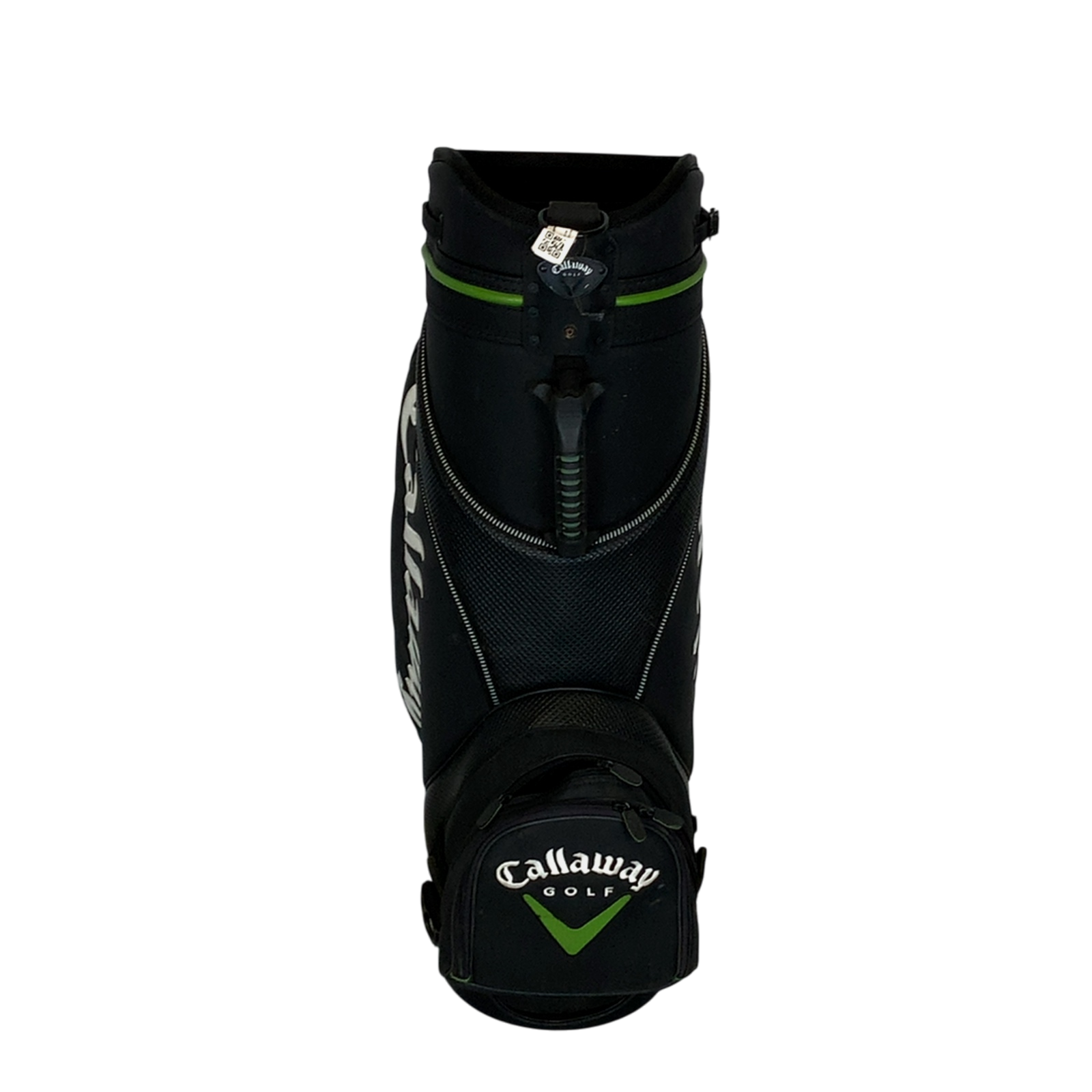Callaway Big Bertha Golftaske / 6-Rum / Sort