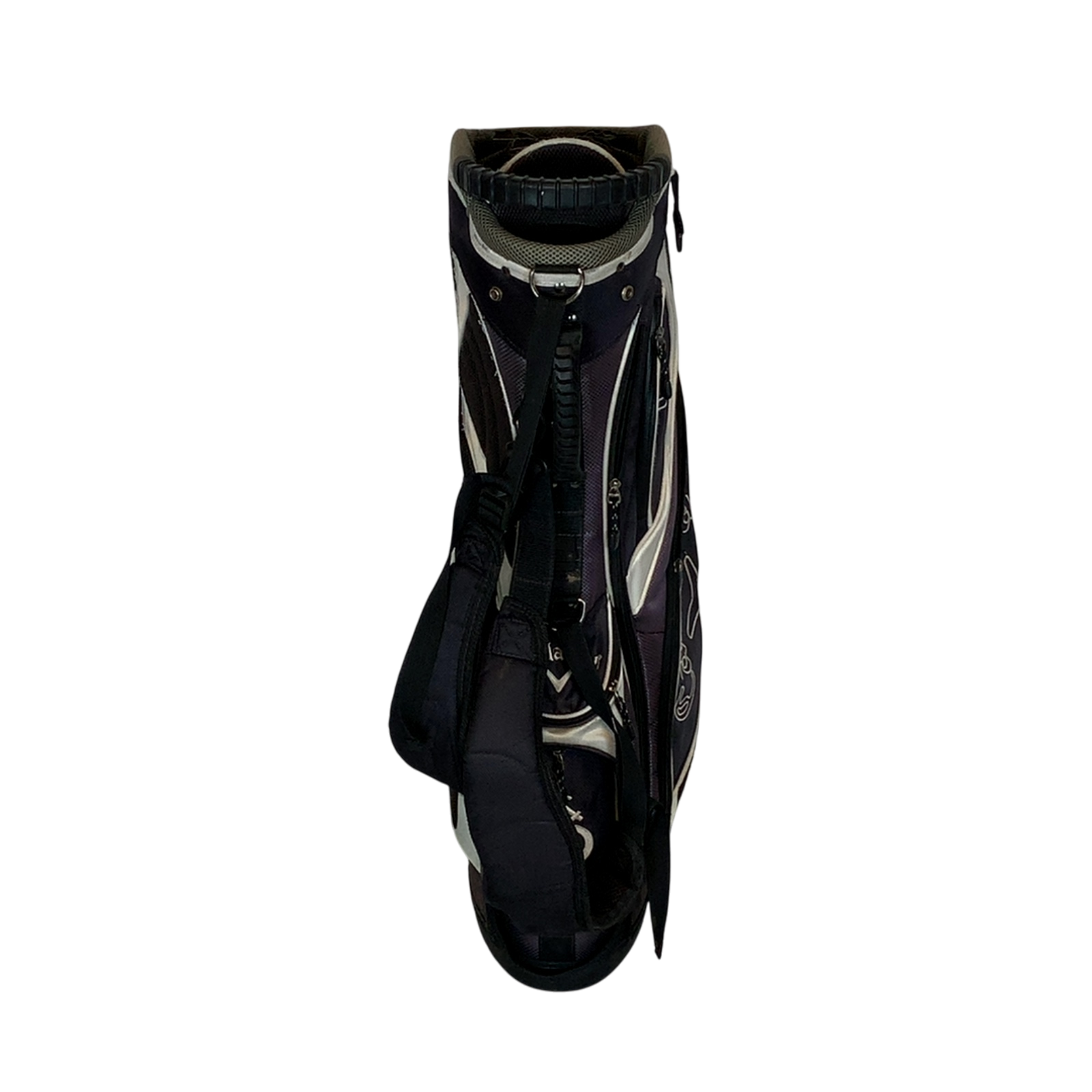 Callaway Golftaske / 7-Rum / Blå