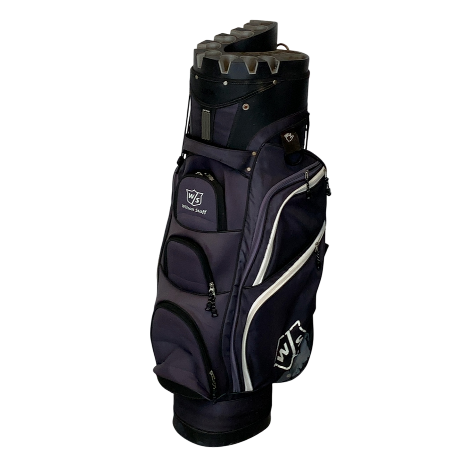 Wilson Staff Golftaske / 14-Rum / Sort