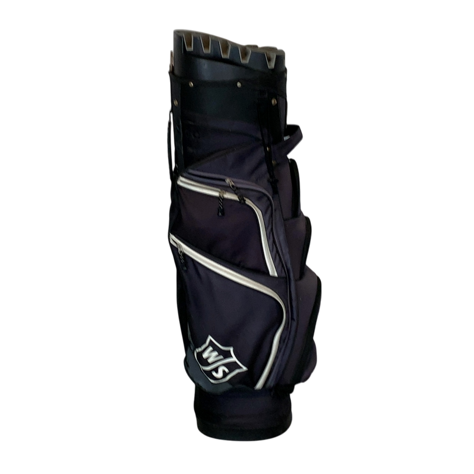 Wilson Staff Golftaske / 14-Rum / Sort