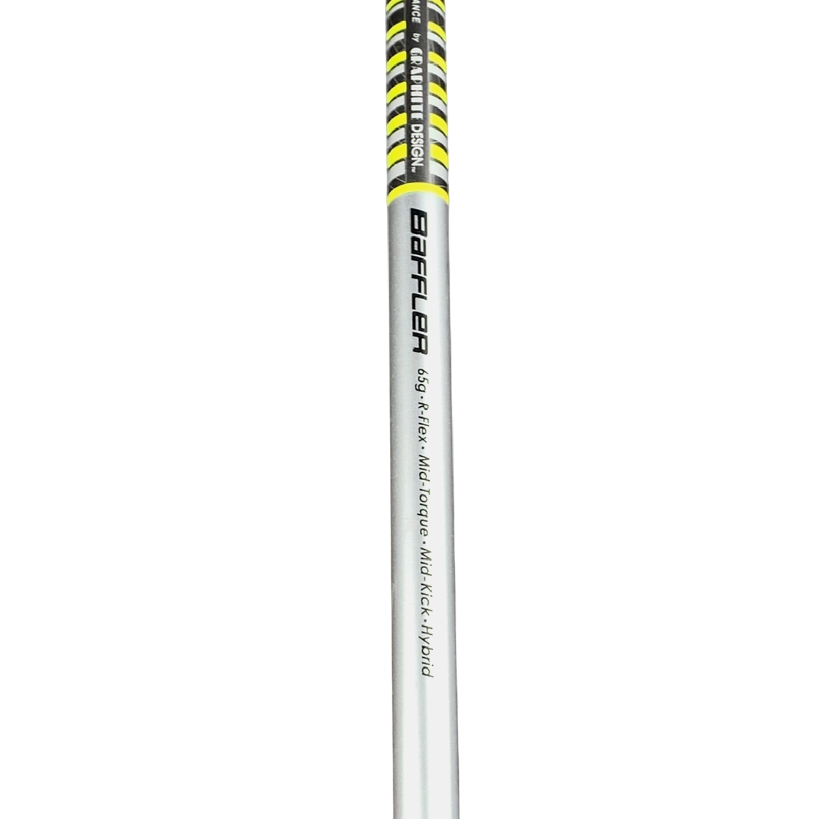 Cobra Baffler Hybrid / Flex Regular / #4/22
