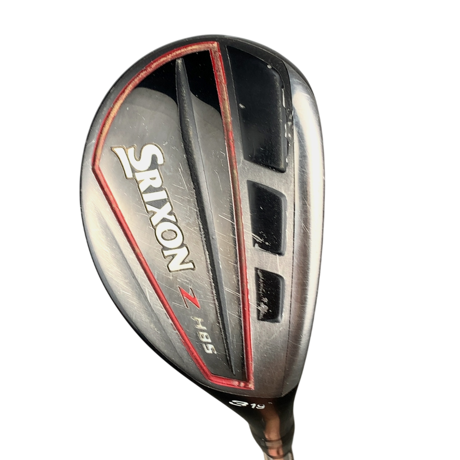 Srixon ZH85 Hybrid / Flex X-Stiff / #3/19