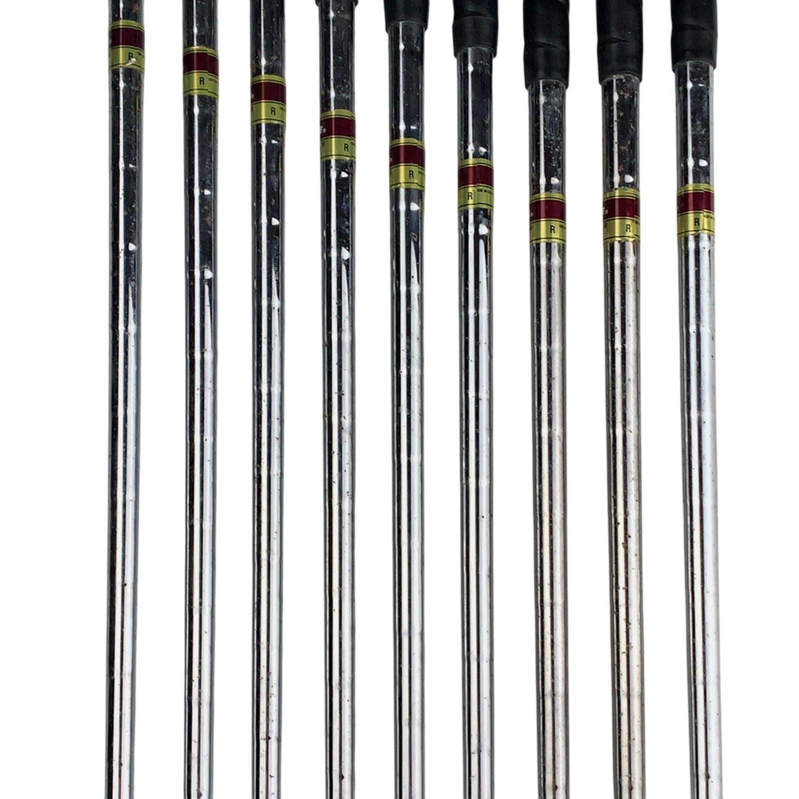 Slazenger Mass-IV Jernsæt / 3-PW+SW / Flex Regular Stål