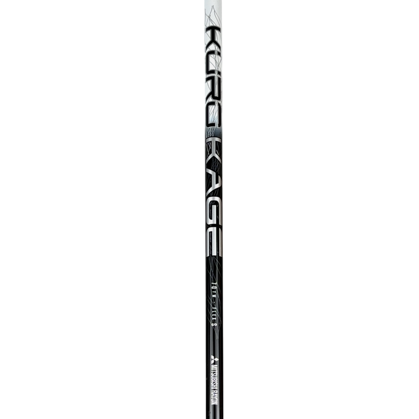 Mitsubishi Chemical Kurokage Black #3 Fairway Skaft / Flex Stiff / Ping 3rd Gen