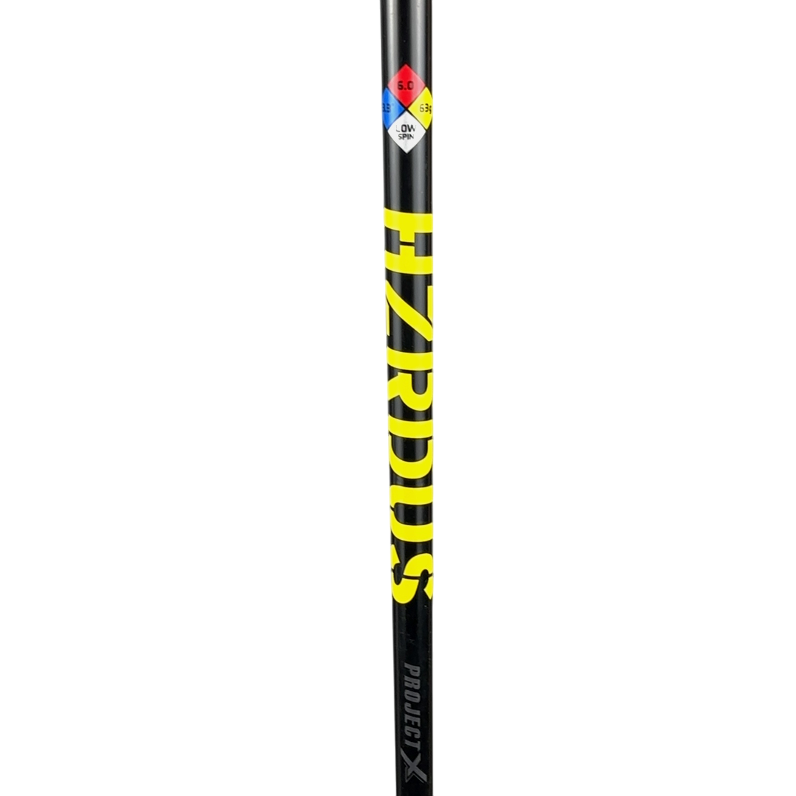 Project X HZRDUS Yellow #3 Fairway Skaft / Flex Stiff / Titleist 2nd Gen