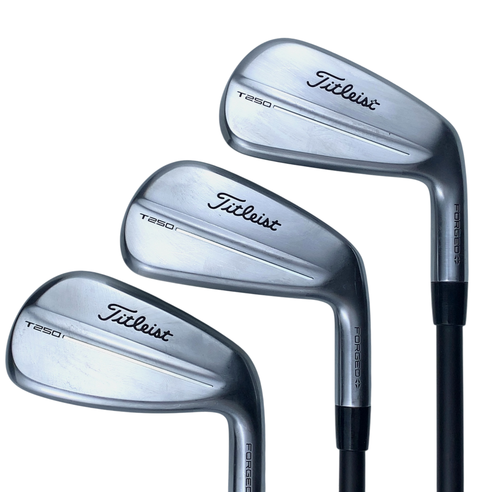 Titleist T250 Iron Set / 6-PW / Flex A-flex / Graphite