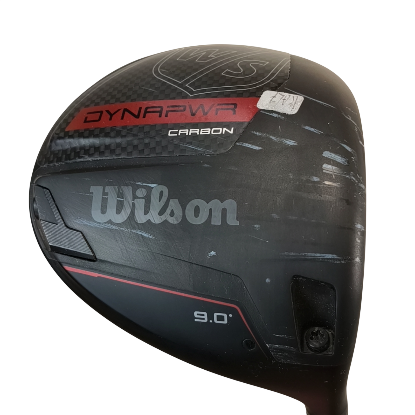 Wilson DynaPower Carbon Driver / Flex Regular / Loft 9