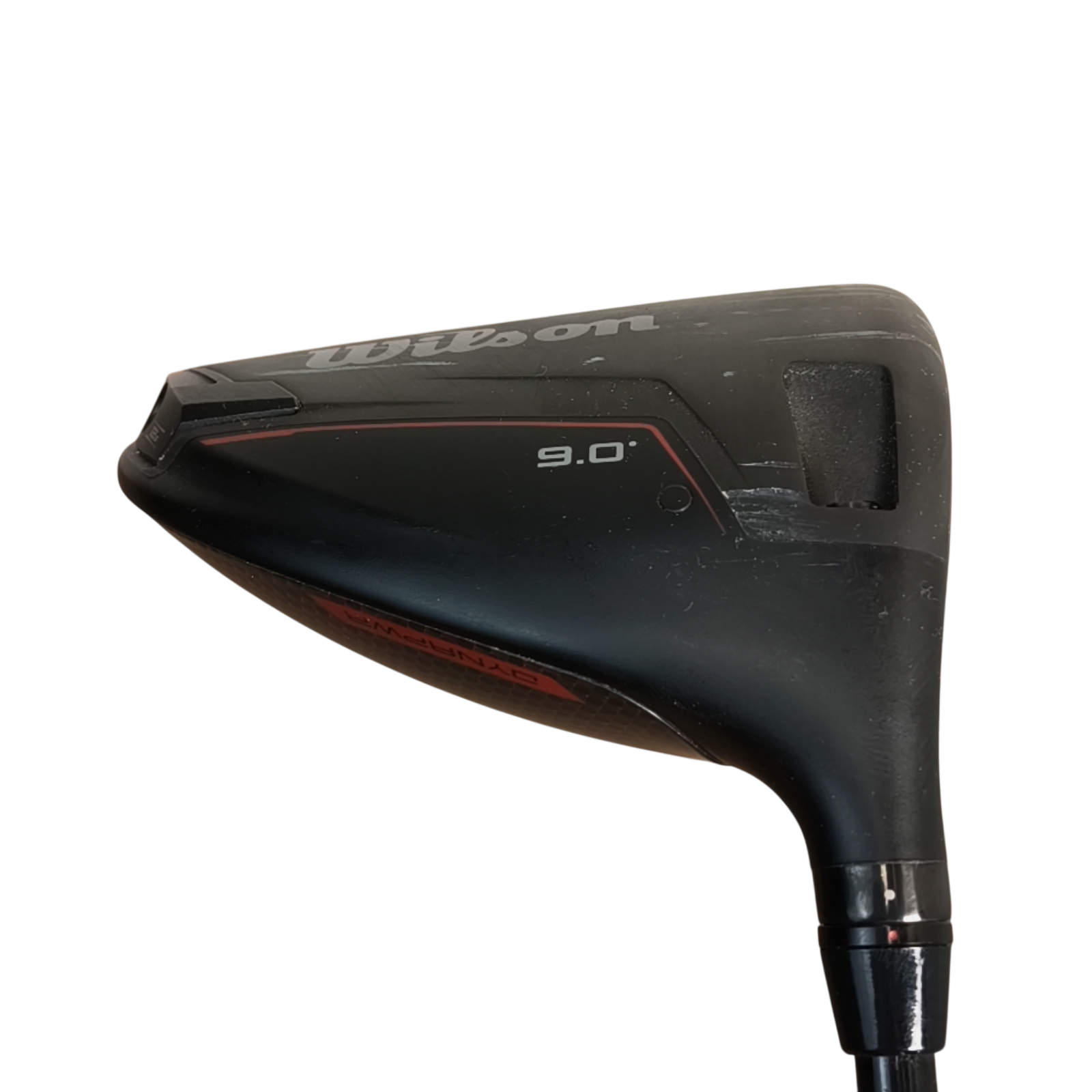 Wilson DynaPower Carbon Driver / Flex Regular / Loft 9
